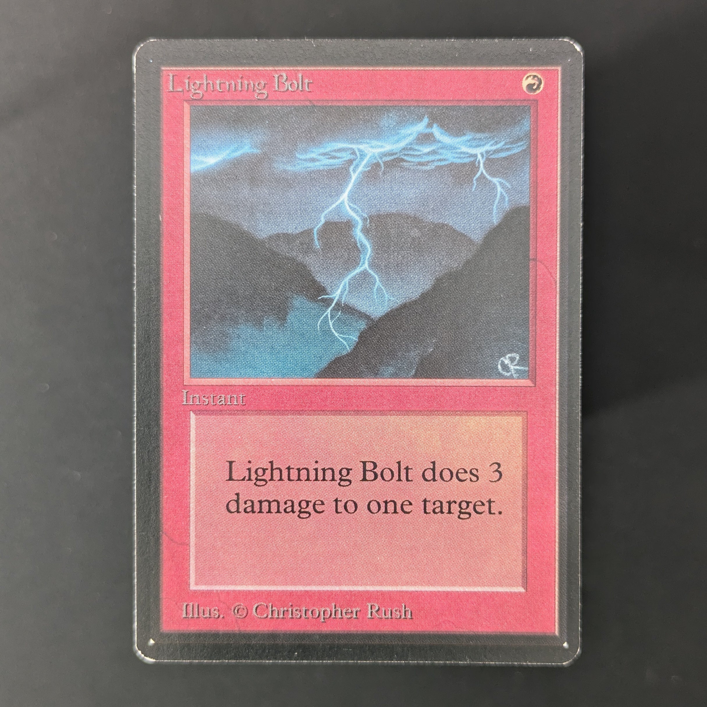 Lightning Bolt - Beta