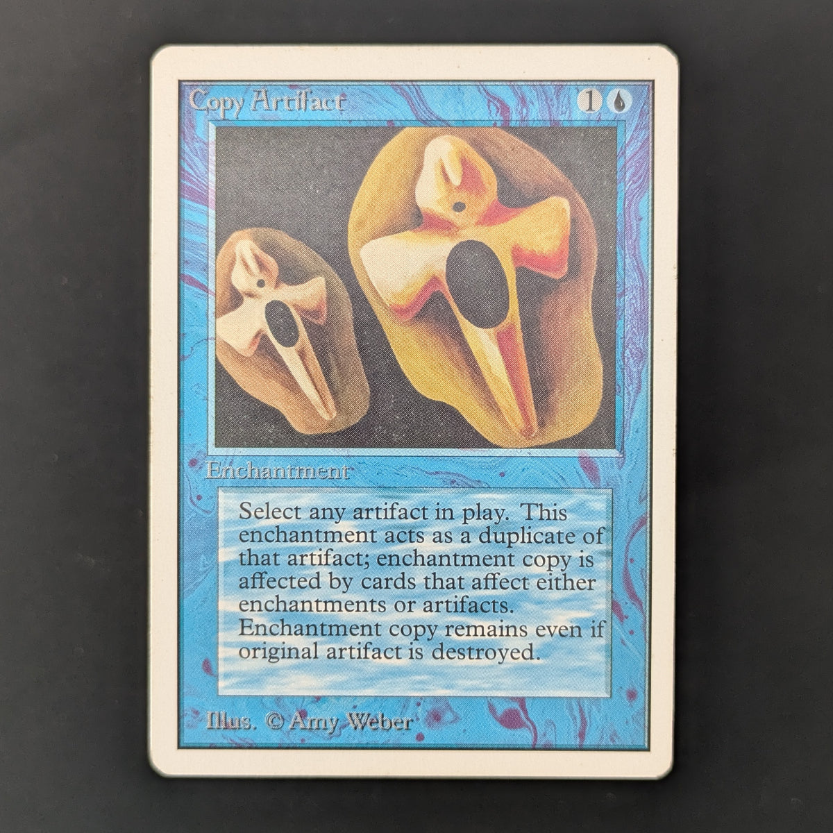 MTG Singles - Copy Artifact - Unlimited - PL - 35918