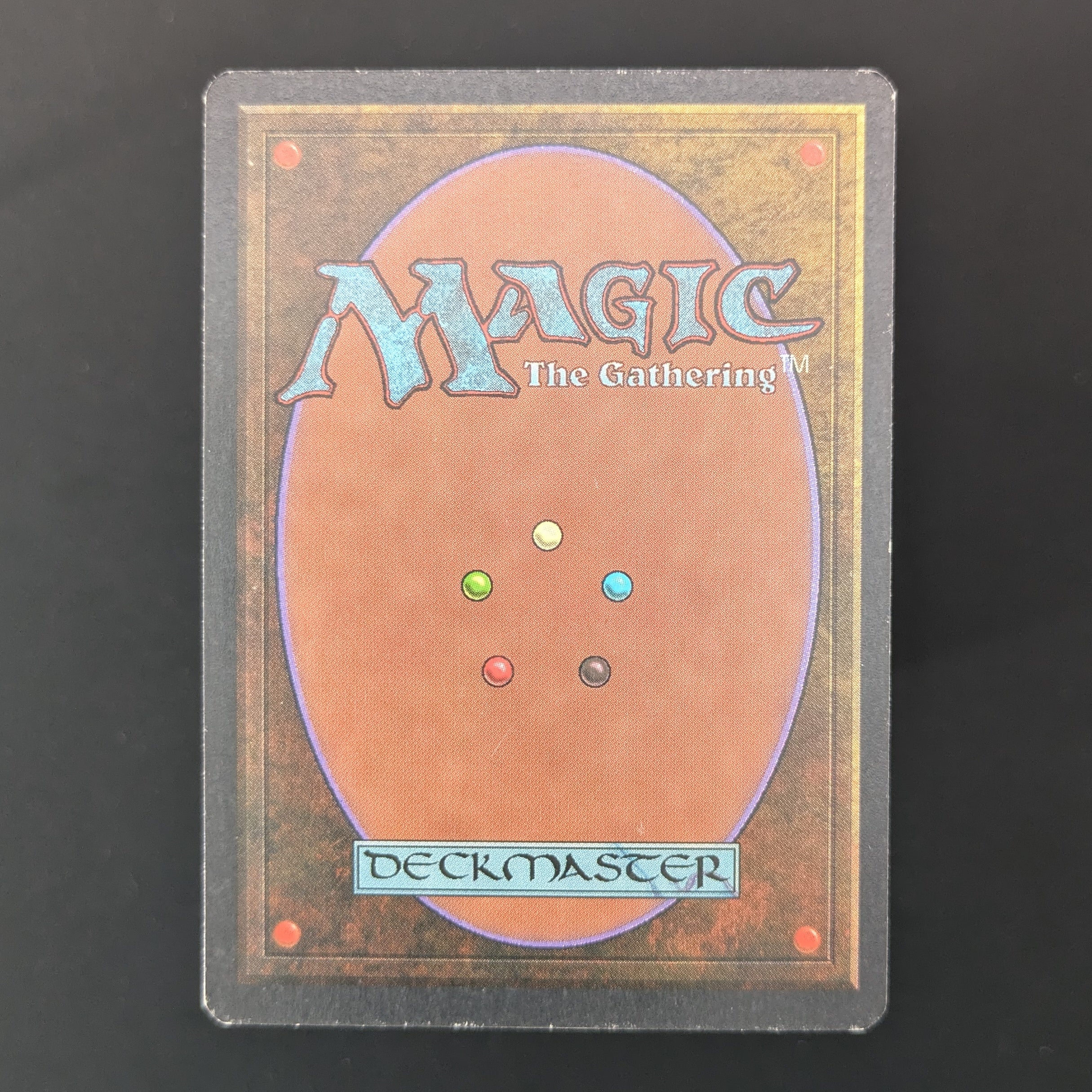 MTG Singles - Badlands - Unlimited - 