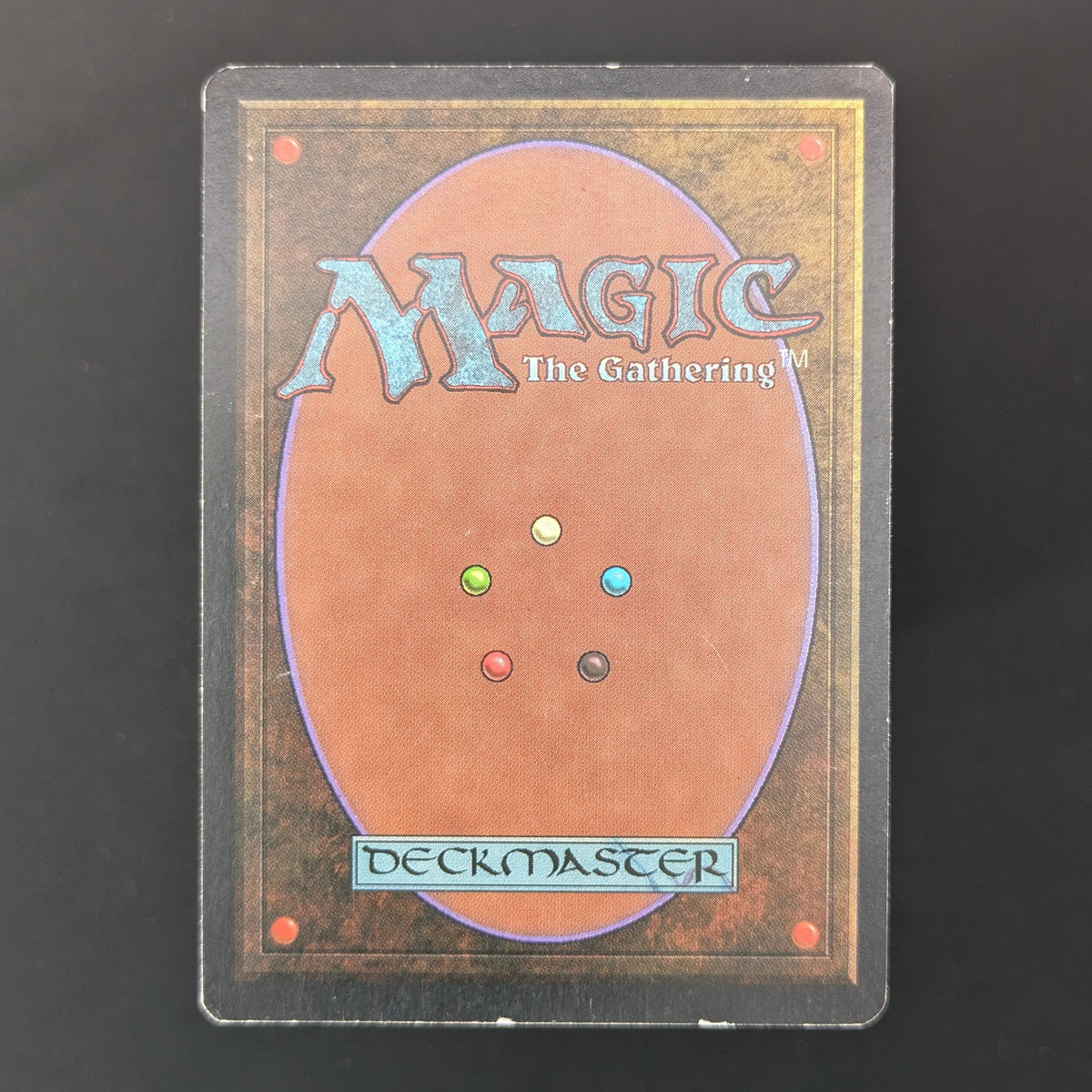 MTG Singles - Badlands - Unlimited - 