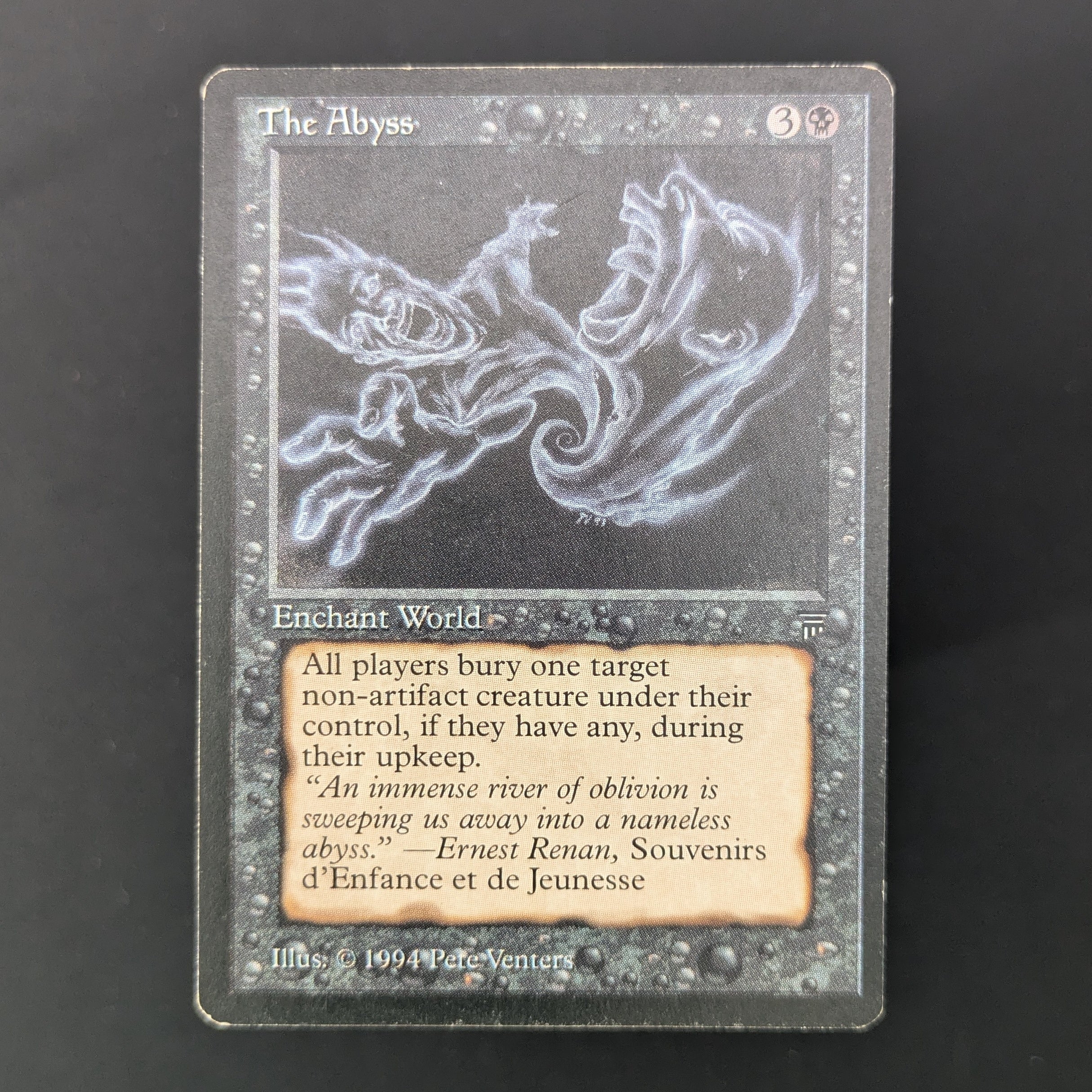 The Abyss - Legends
