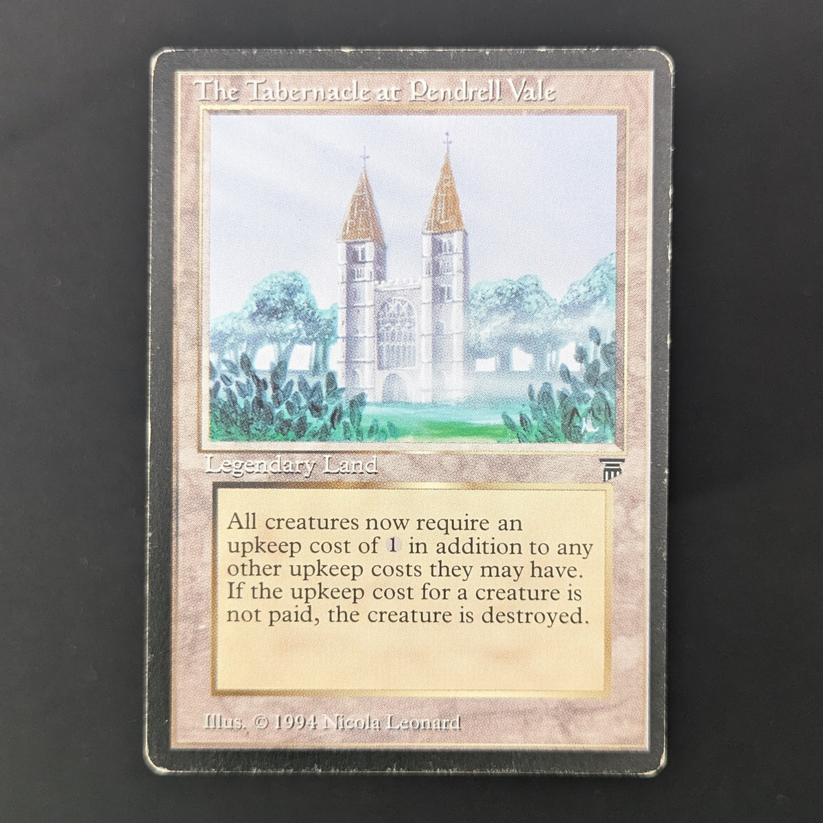 MTG Singles - The Tabernacle at Pendrell Vale - Legends - PL - 35986