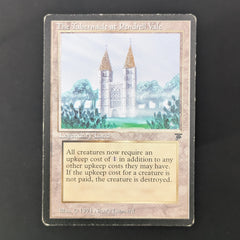 The Tabernacle at Pendrell Vale - Legends