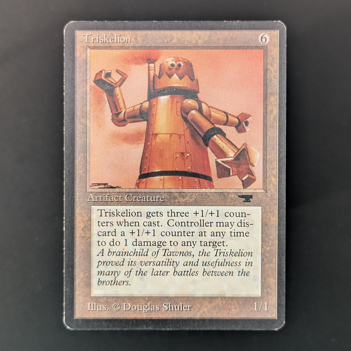 MTG Singles - Triskelion - Antiquities - LP - 35989