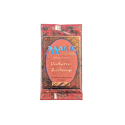 MTG Sealed Product - Foreign Black Bordered Booster French - 