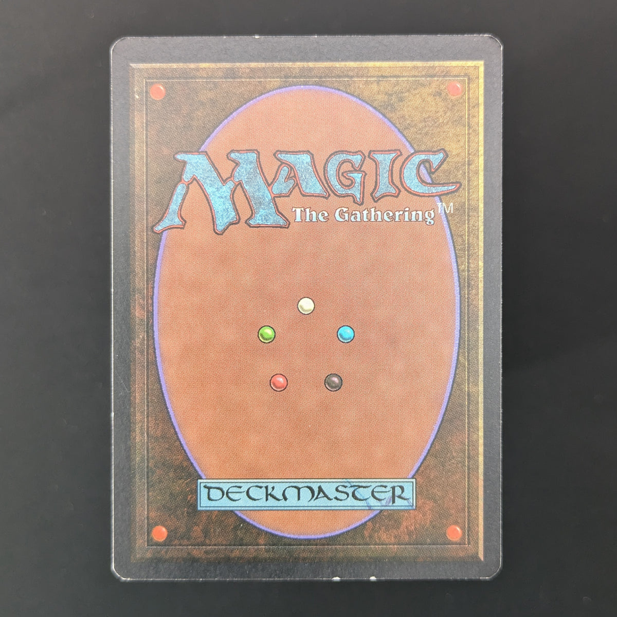MTG Singles - Erhnam Djinn - Arabian Nights - 