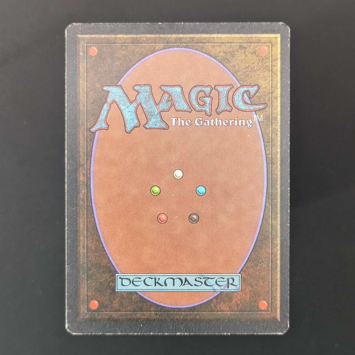 MTG Singles - Erhnam Djinn - Arabian Nights - 