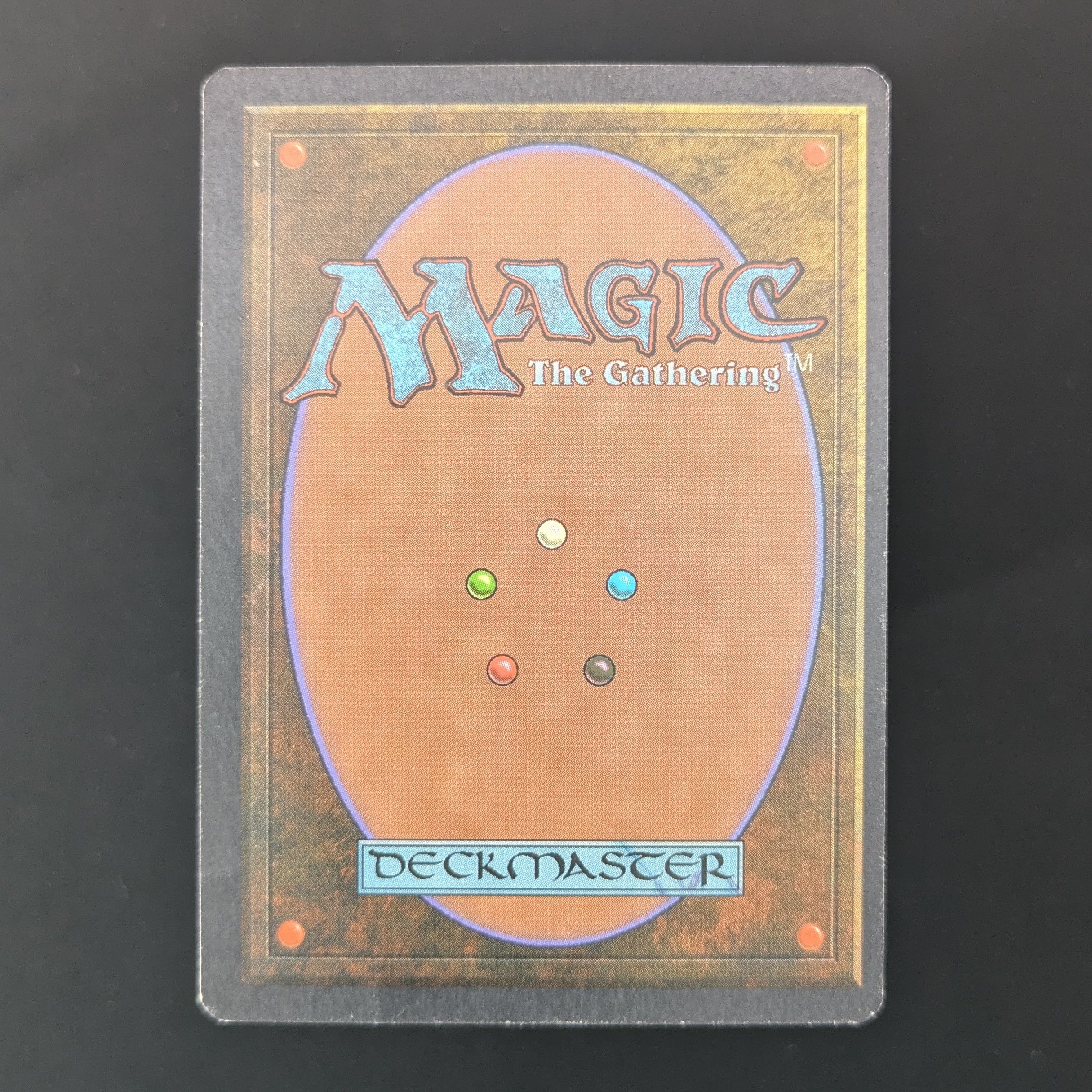 MTG Singles - City of Brass - Arabian Nights - 