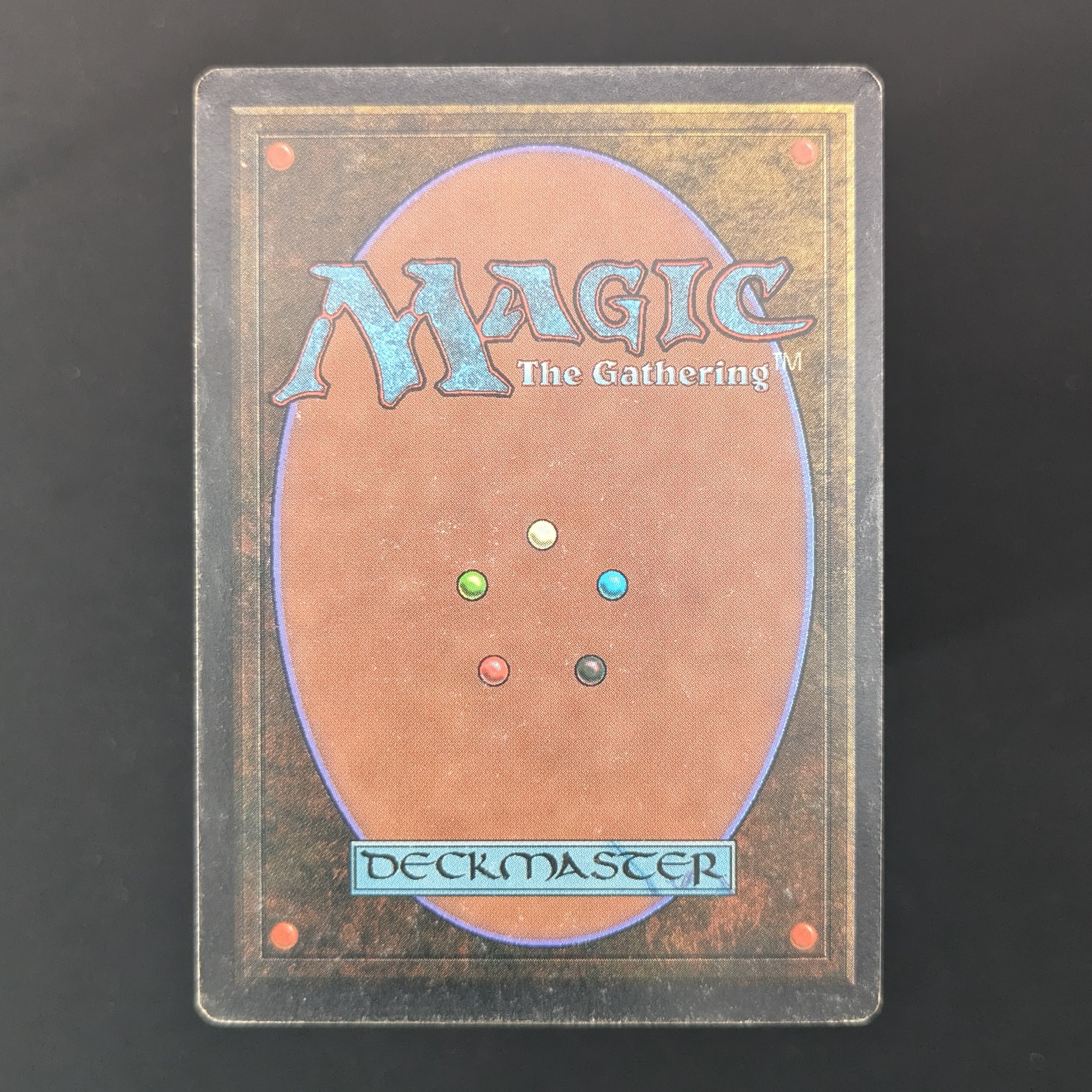 MTG Singles - City of Brass - Arabian Nights - 