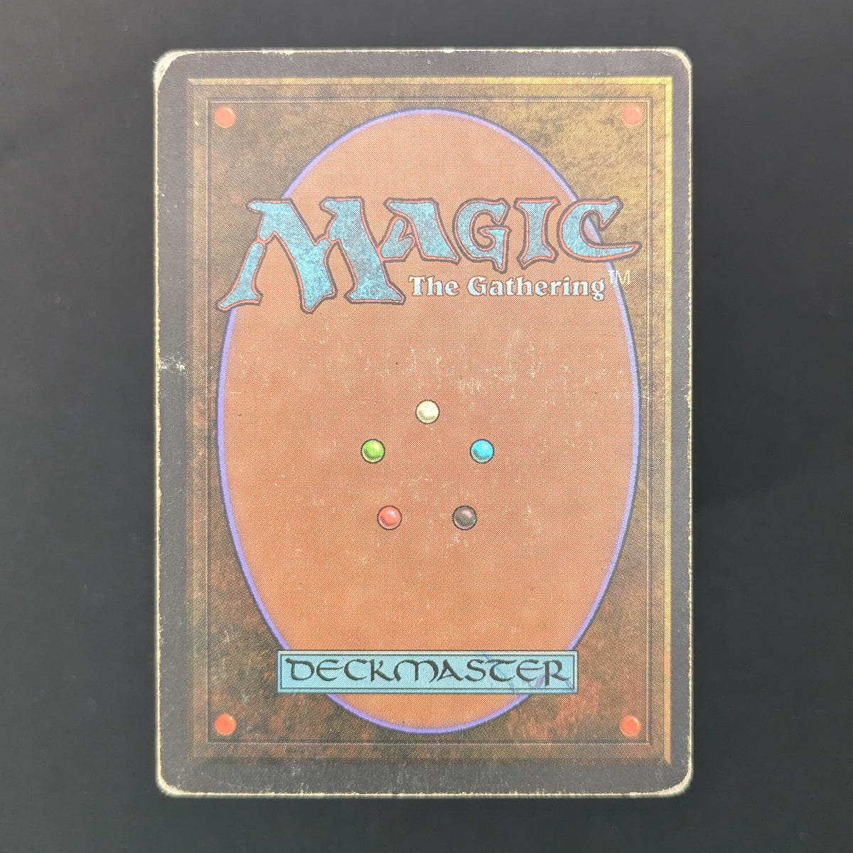MTG Singles - Wheel of Fortune - Revised - 