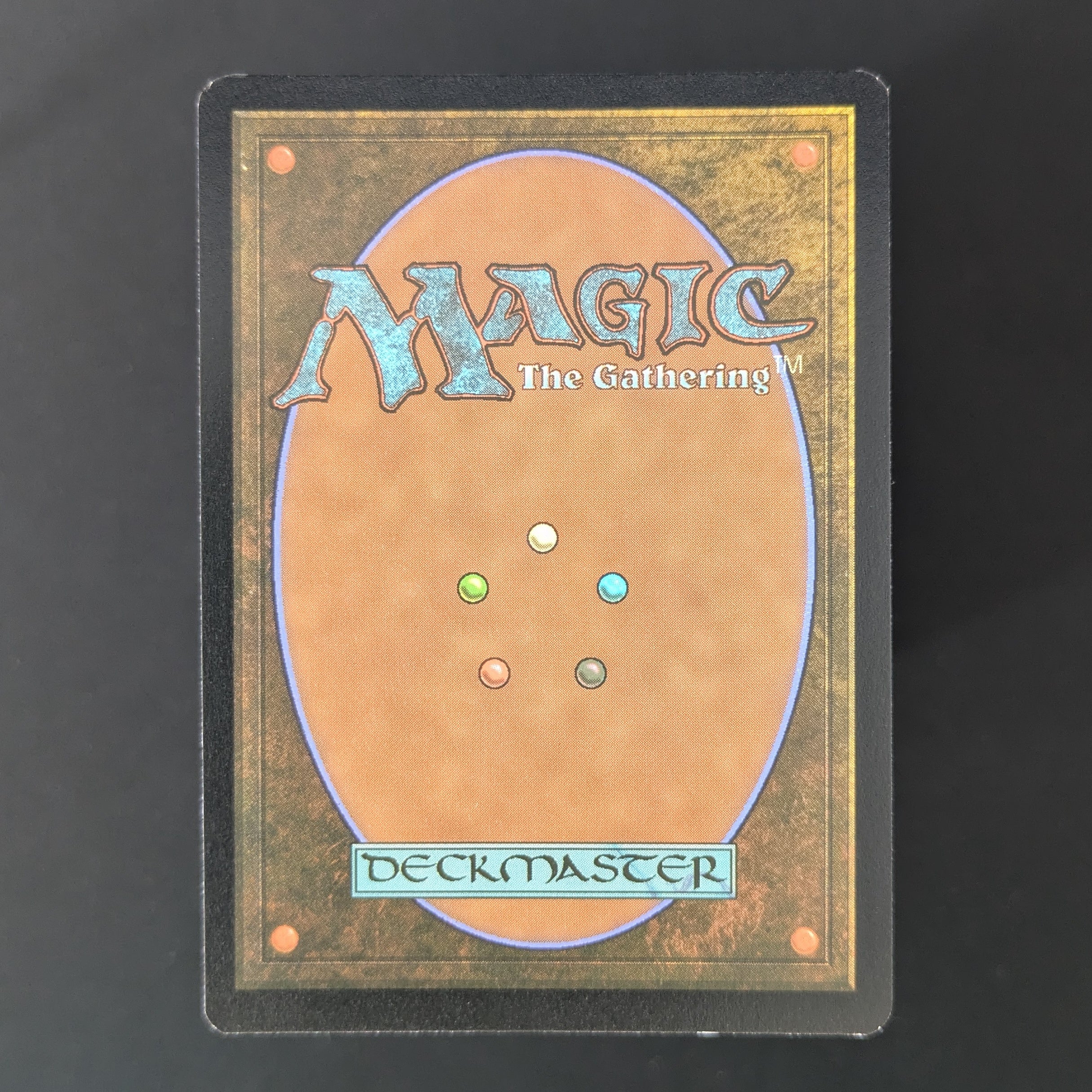 MTG Singles - [FOIL] Blood Crypt (Borderless) (Galaxy Foil) - Unfinity: Extras - English - EX - 