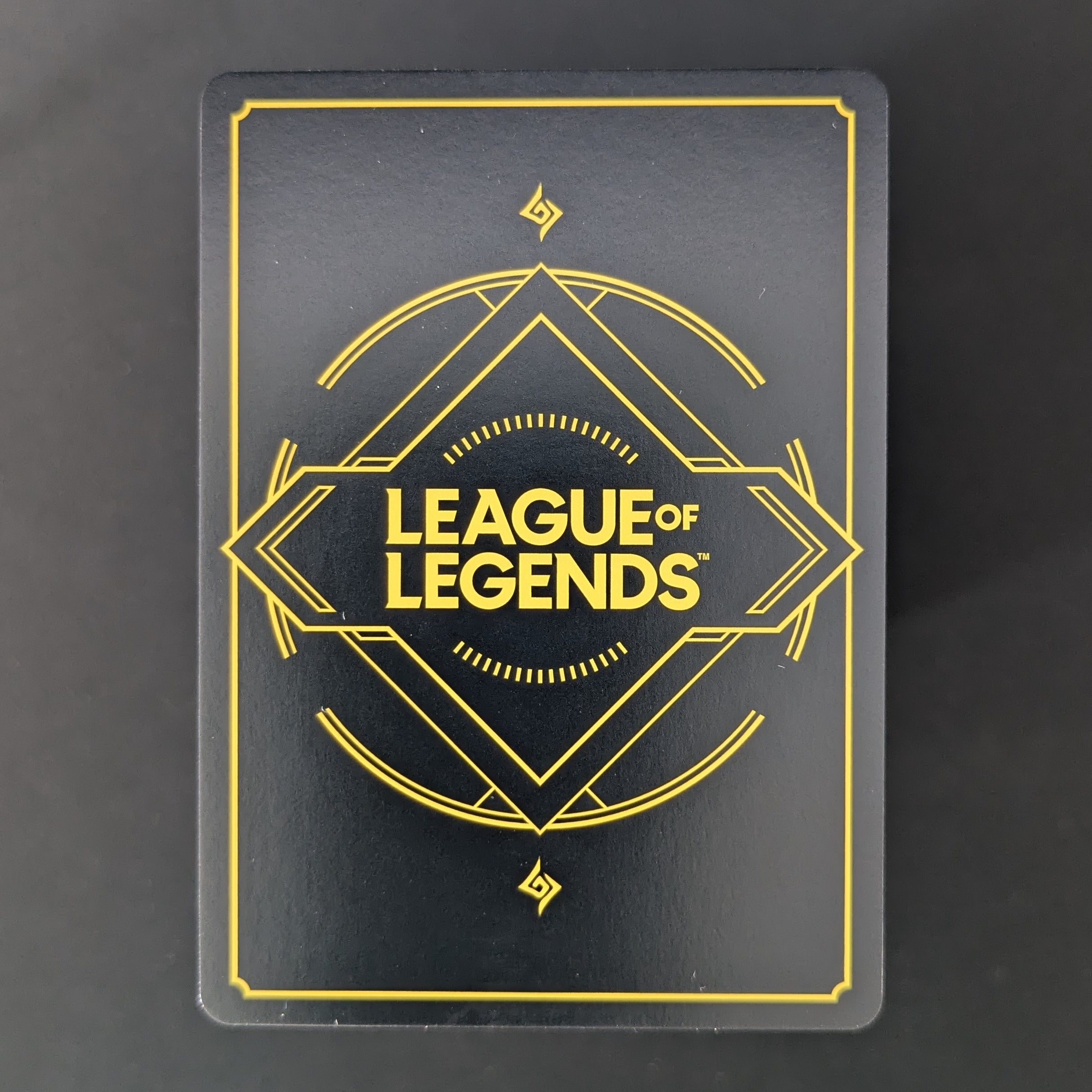 RB Singles - Nasus, Curator of the Sands (V.3 - Signed Showcase) - Vendetta - English - NM - 