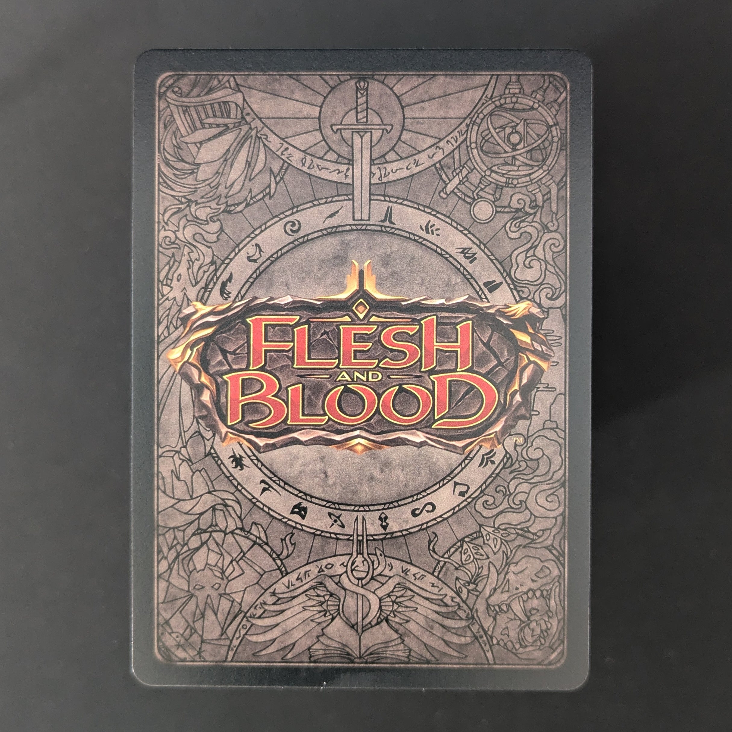 FAB Singles - Arknight Shard (Rainbow Foil) - Crucible of War - Unlimited - English - NM - 