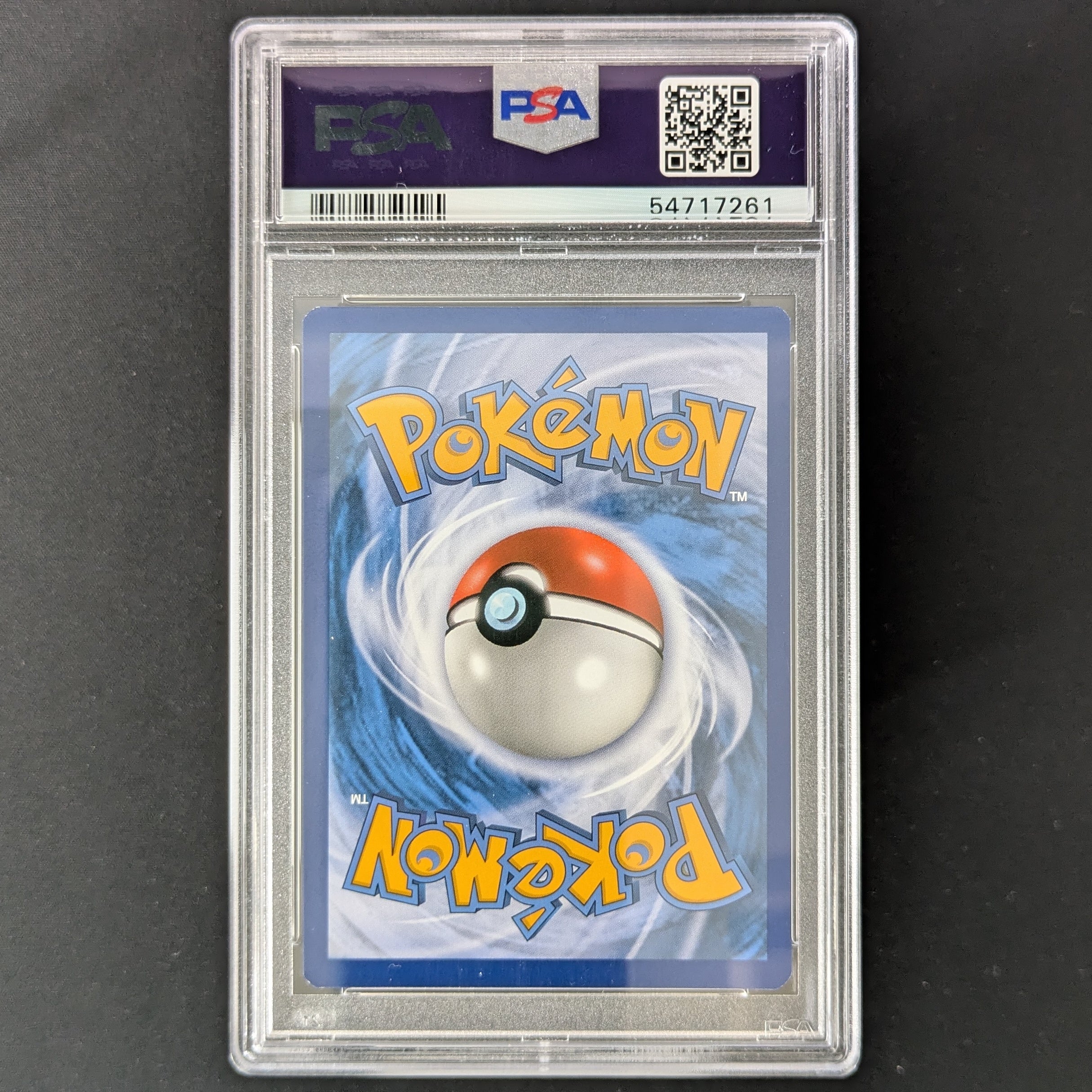 PTCG Singles - Mewtwo EX (BKT 163) - BREAKthrough - English - PSA 9 - 