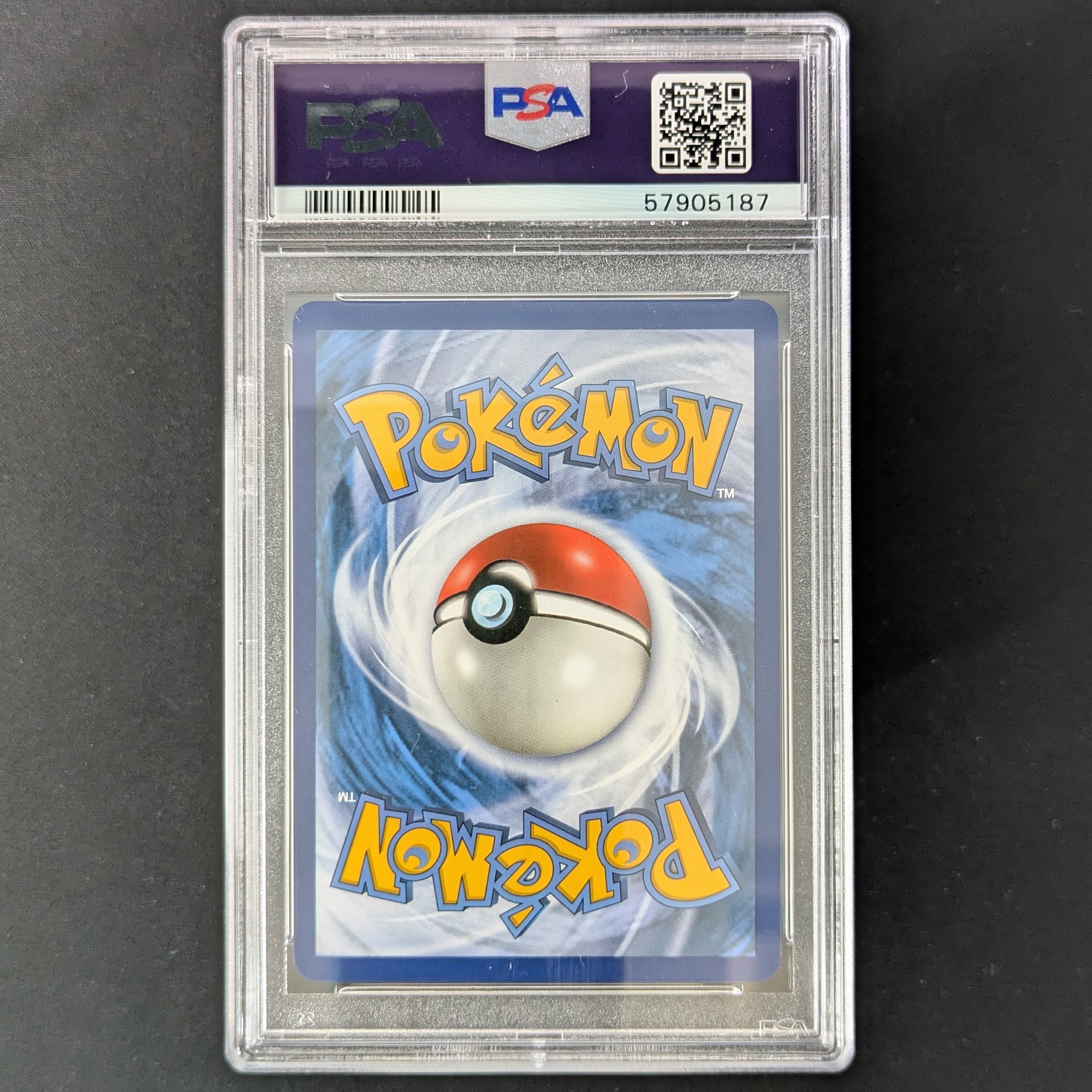 PTCG Singles - Rayquaza GX (CES 109) - Celestial Storm - English - PSA 10 - 
