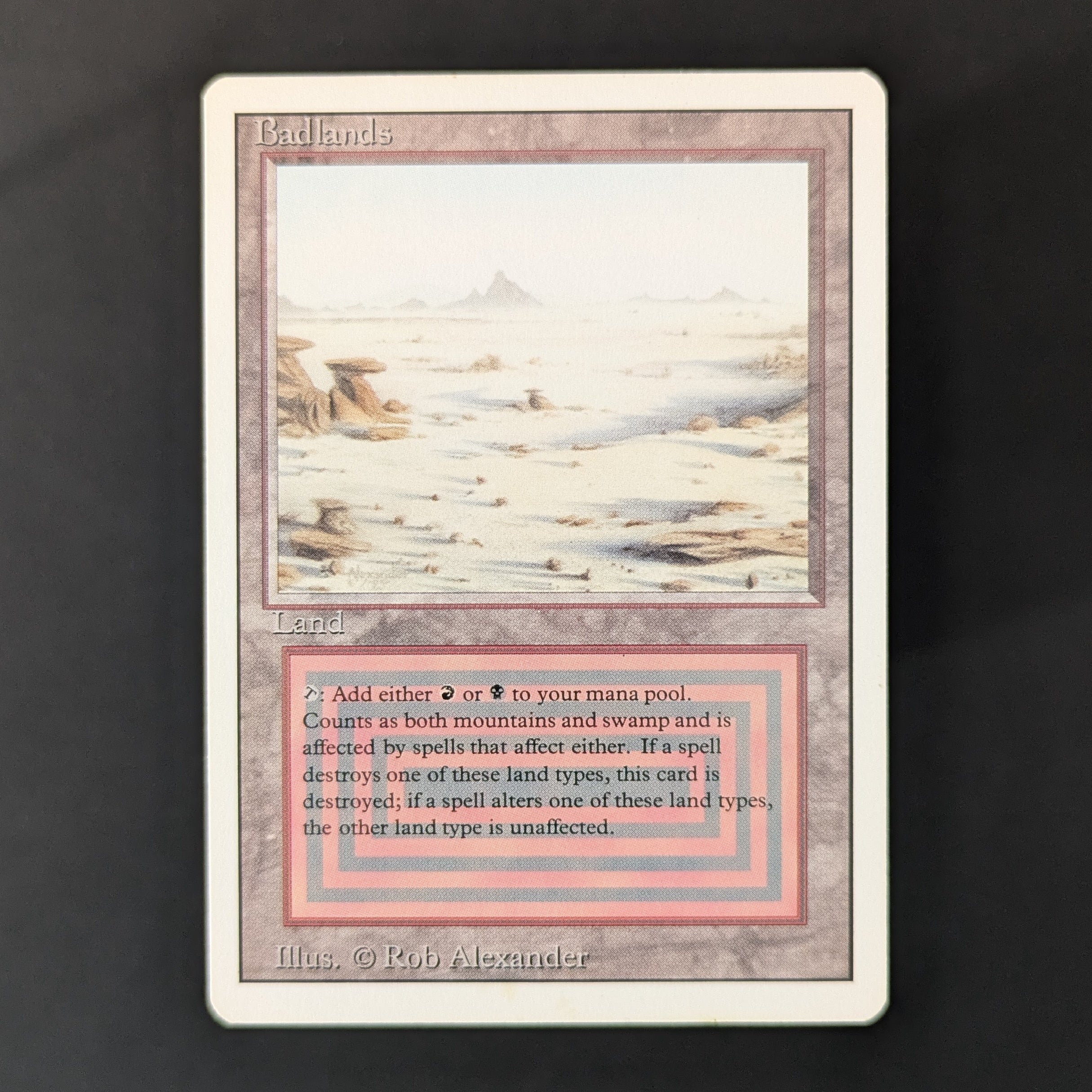 Badlands - Revised