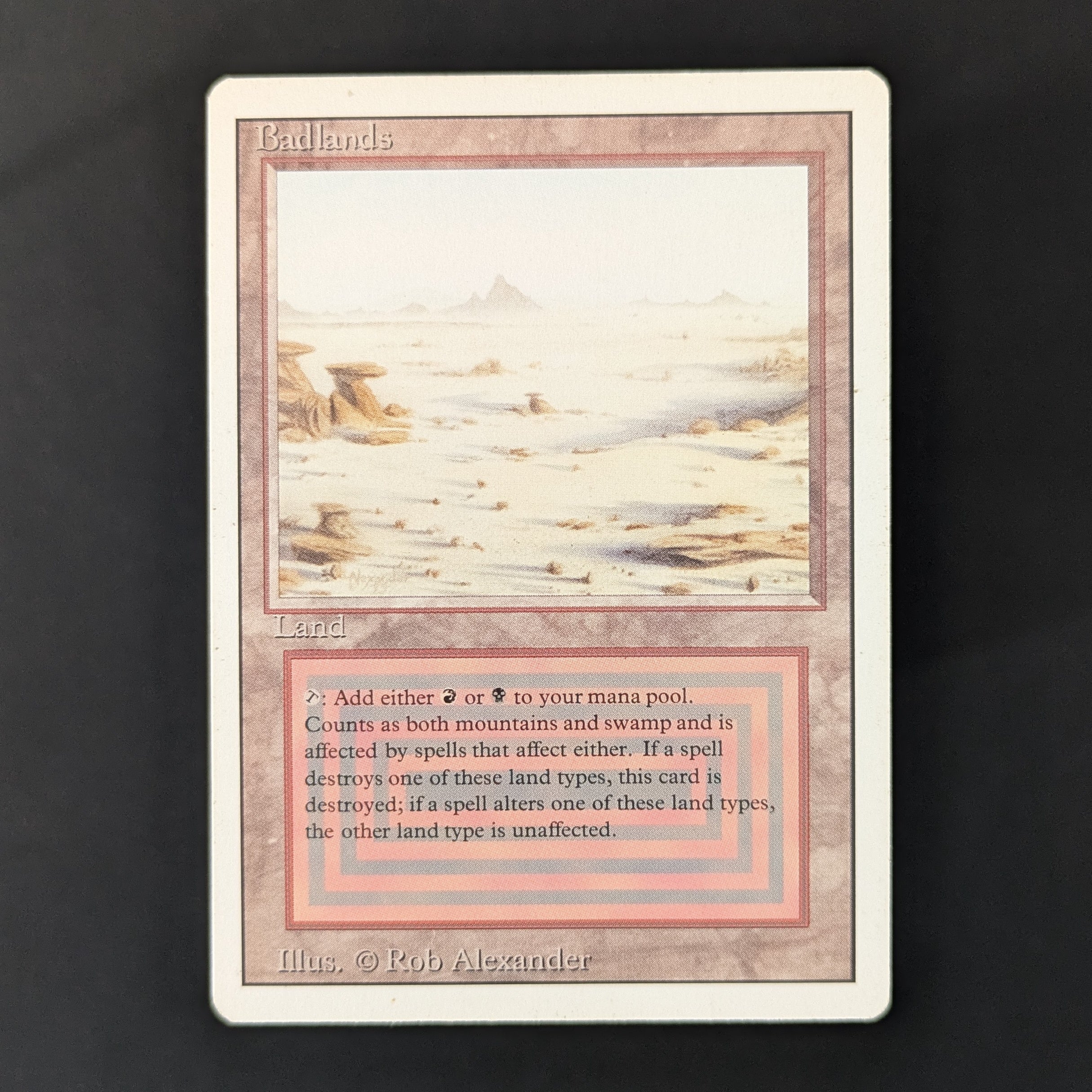 Badlands - Revised