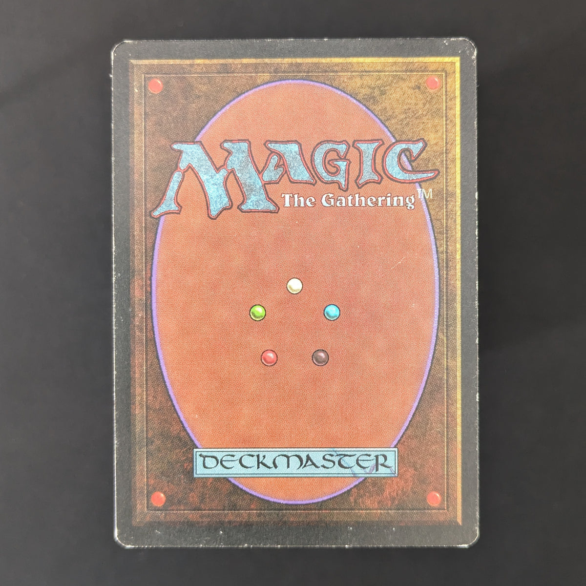 MTG Singles - Badlands - Revised - 
