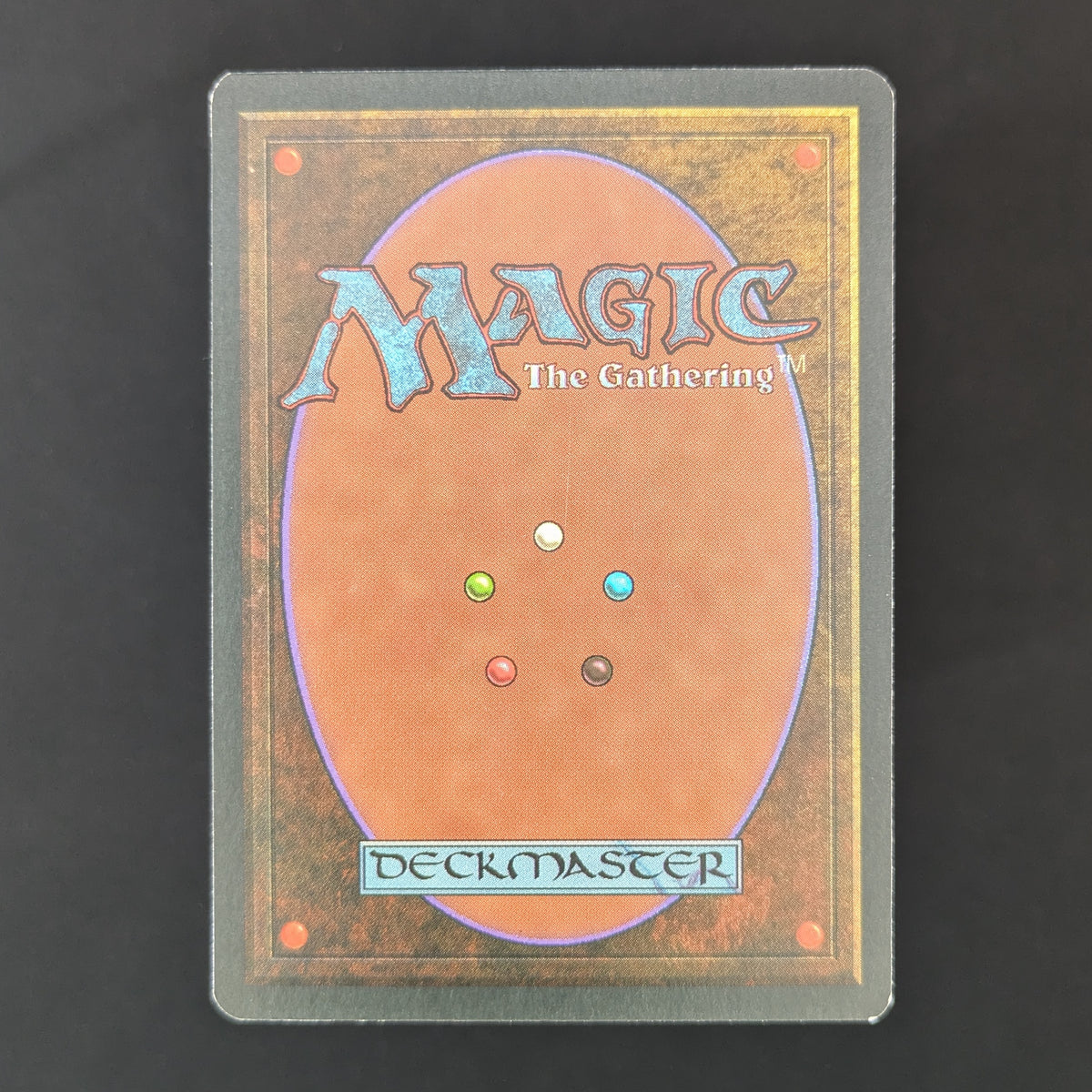 MTG Singles - Scrubland - Revised - 