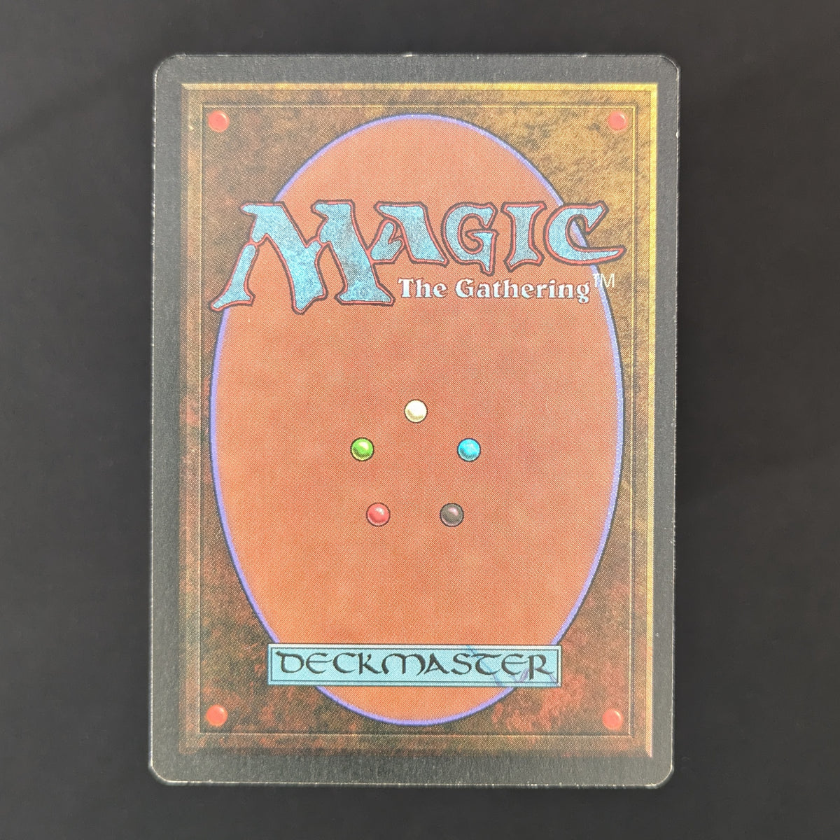 MTG Singles - Scrubland - Revised - 