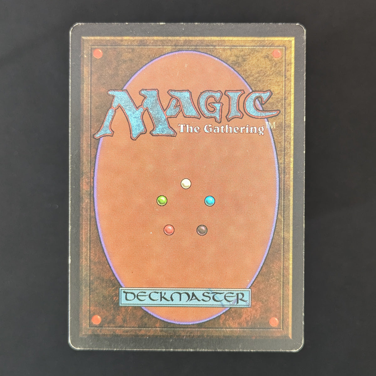 MTG Singles - Scrubland - Revised - 