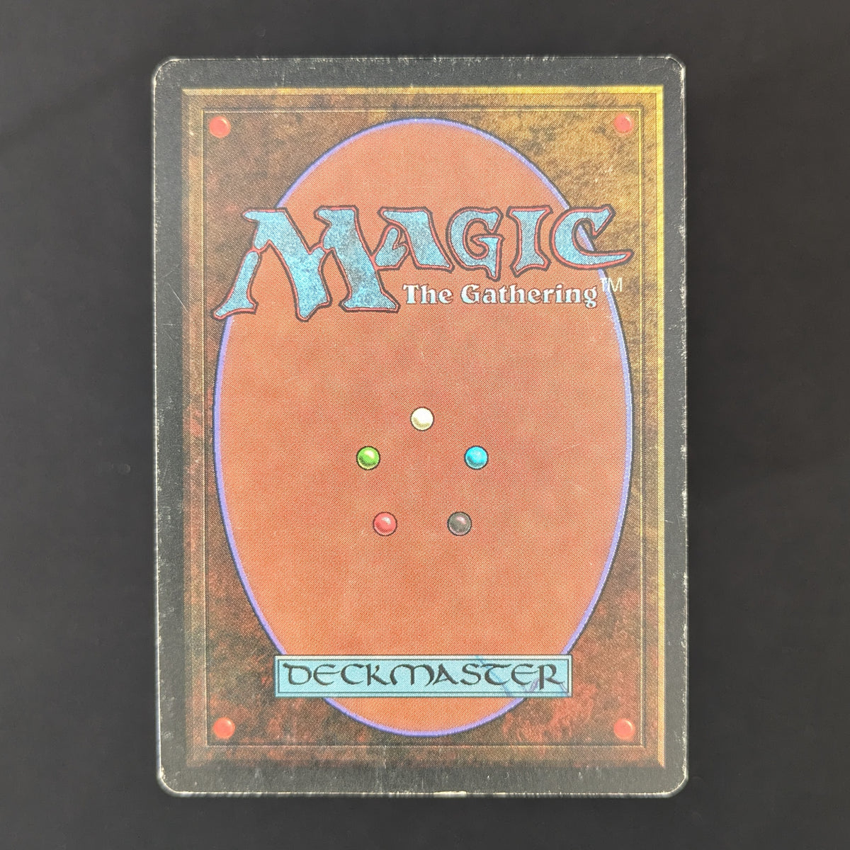 MTG Singles - Scrubland - Revised - 