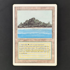 Tropical Island - Revised