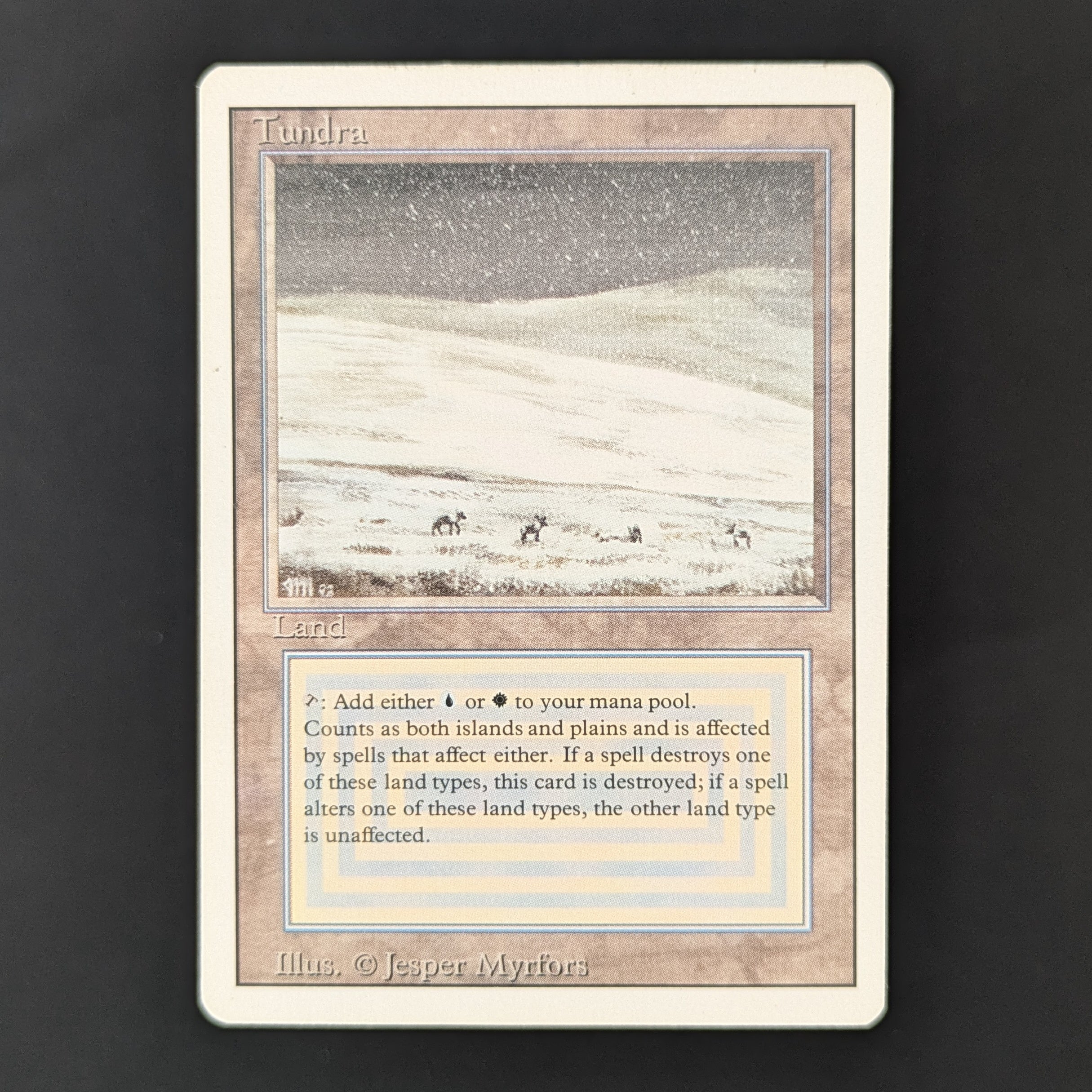 Tundra - Revised