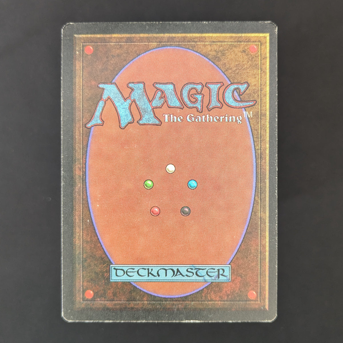 MTG Singles - Underground Sea - Revised - 