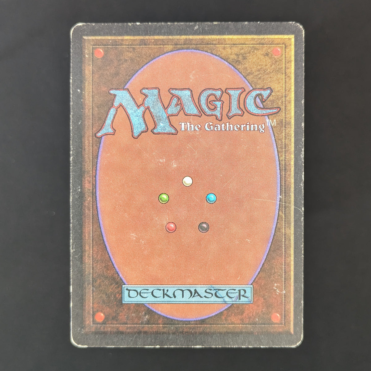 MTG Singles - Volcanic Island - Revised - 