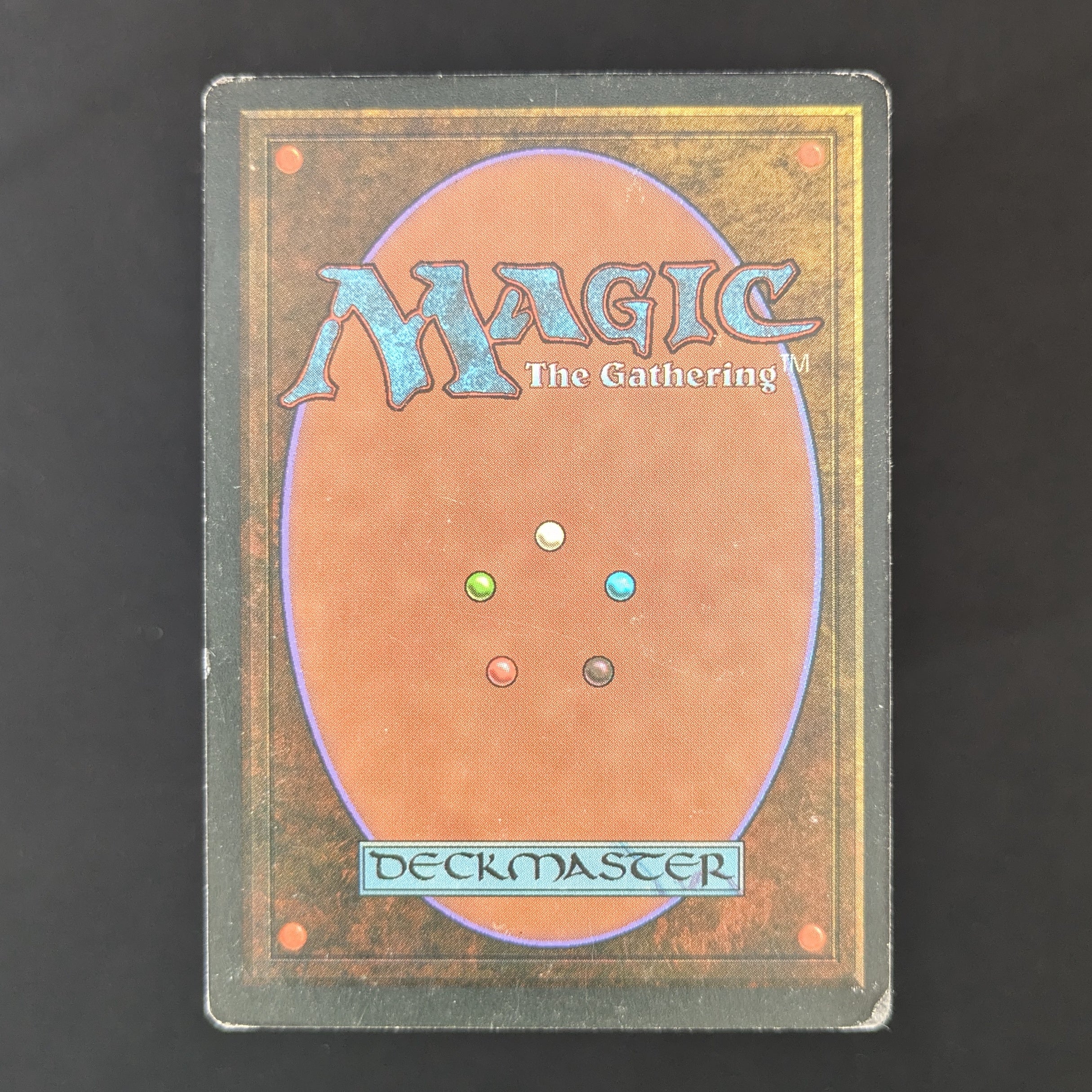 MTG Singles - Plateau - Foreign White Bordered - 