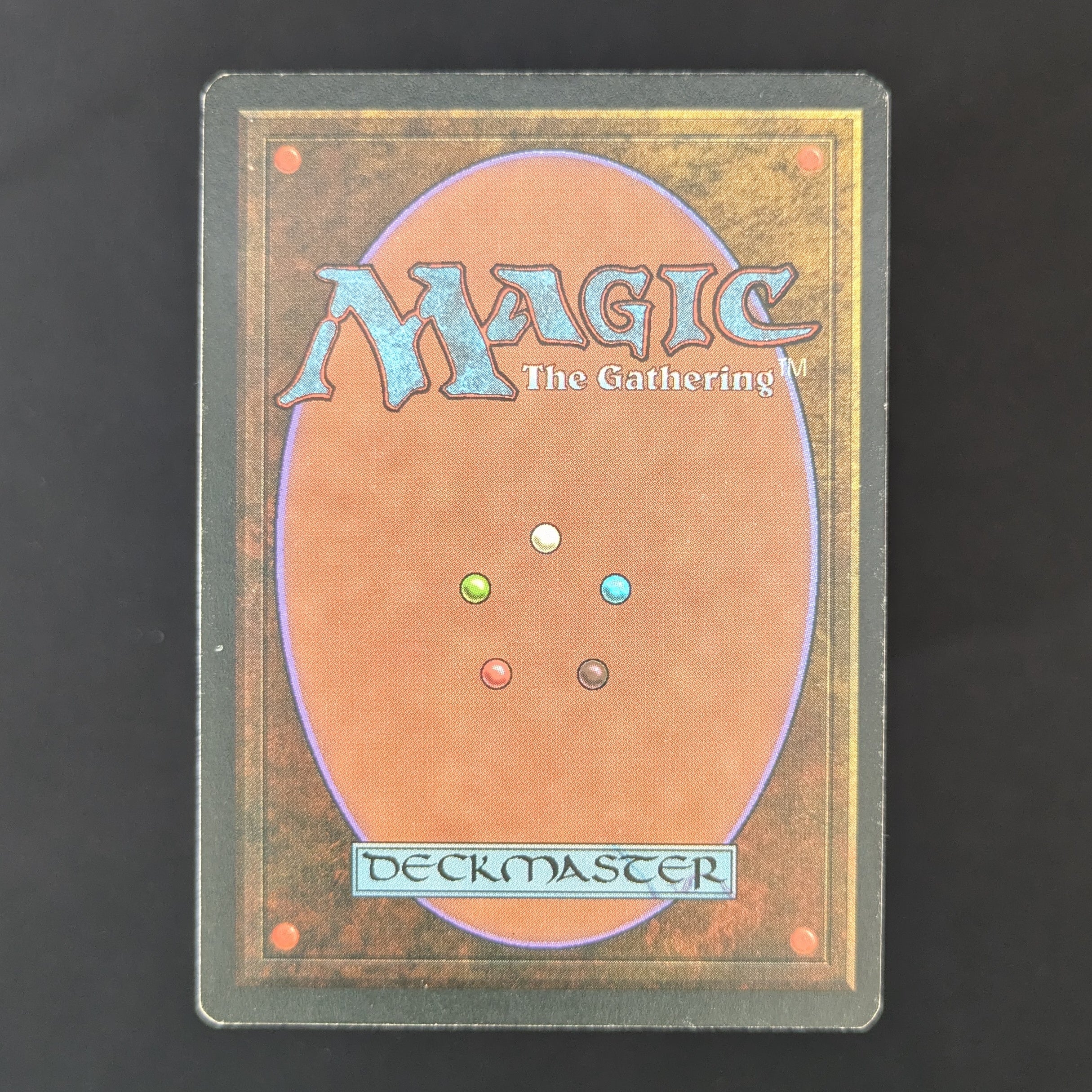 Taiga - Foreign White Bordered
