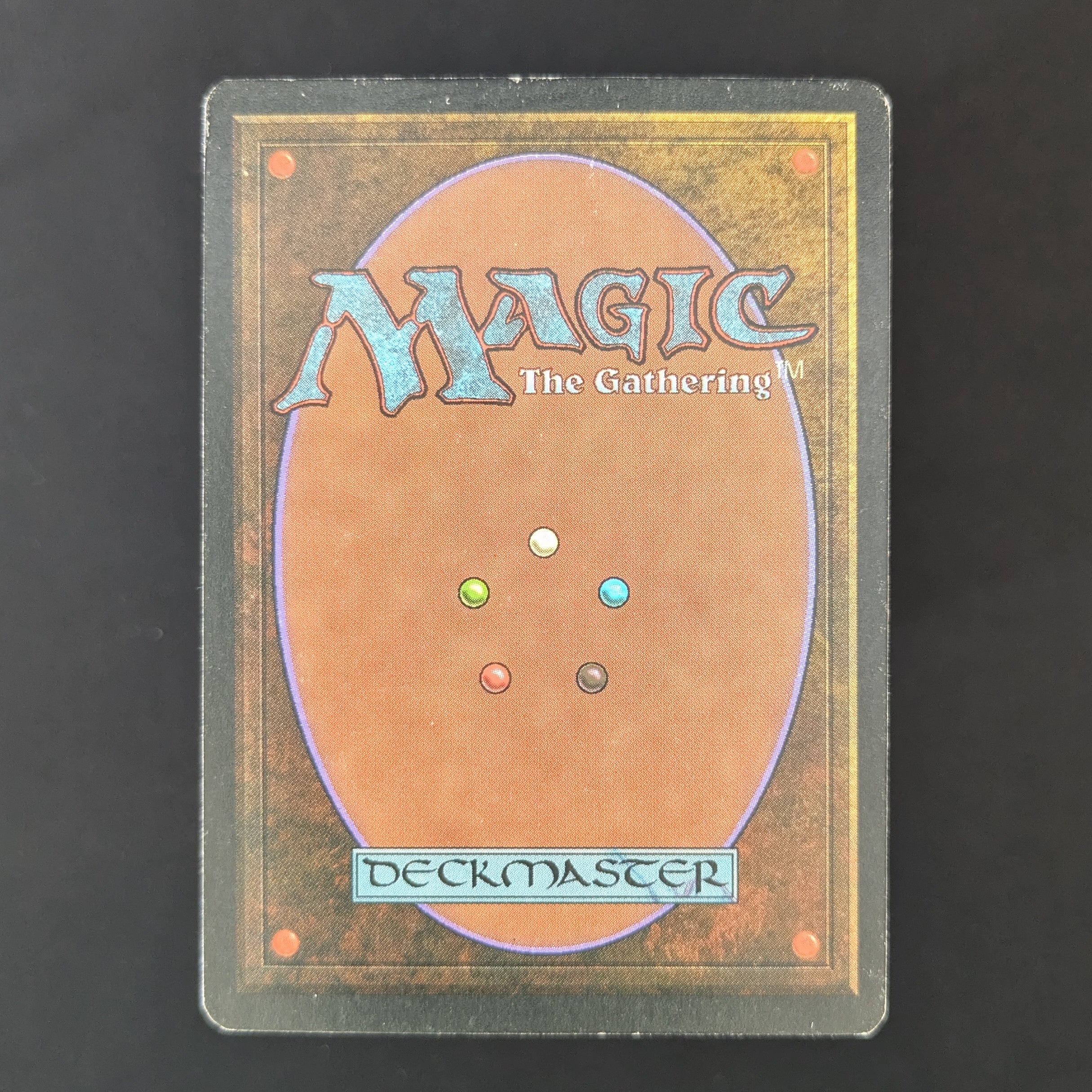 Taiga - Foreign White Bordered