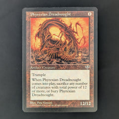 Phyrexian Dreadnought - Mirage