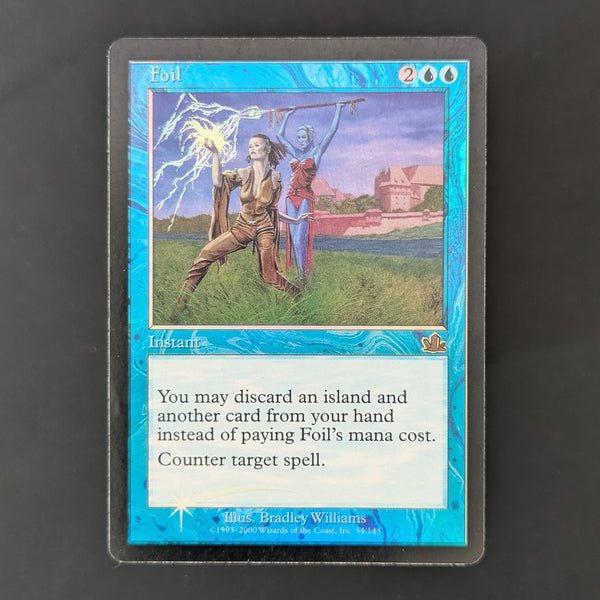 FOIL] Foil - Prophecy - English - GD - PRESSURE MARK