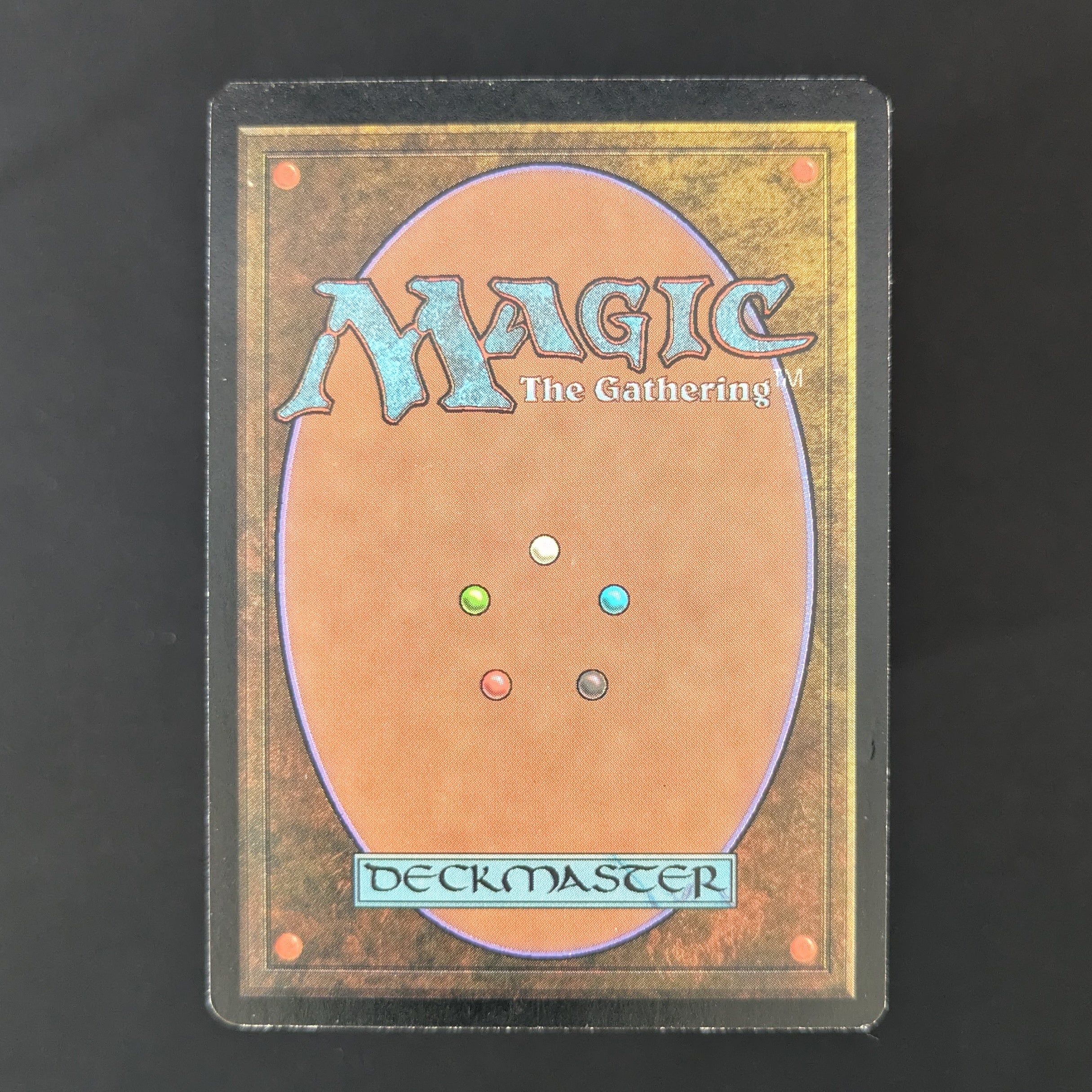 [FOIL] Foil - Prophecy - English - GD - PRESSURE MARK