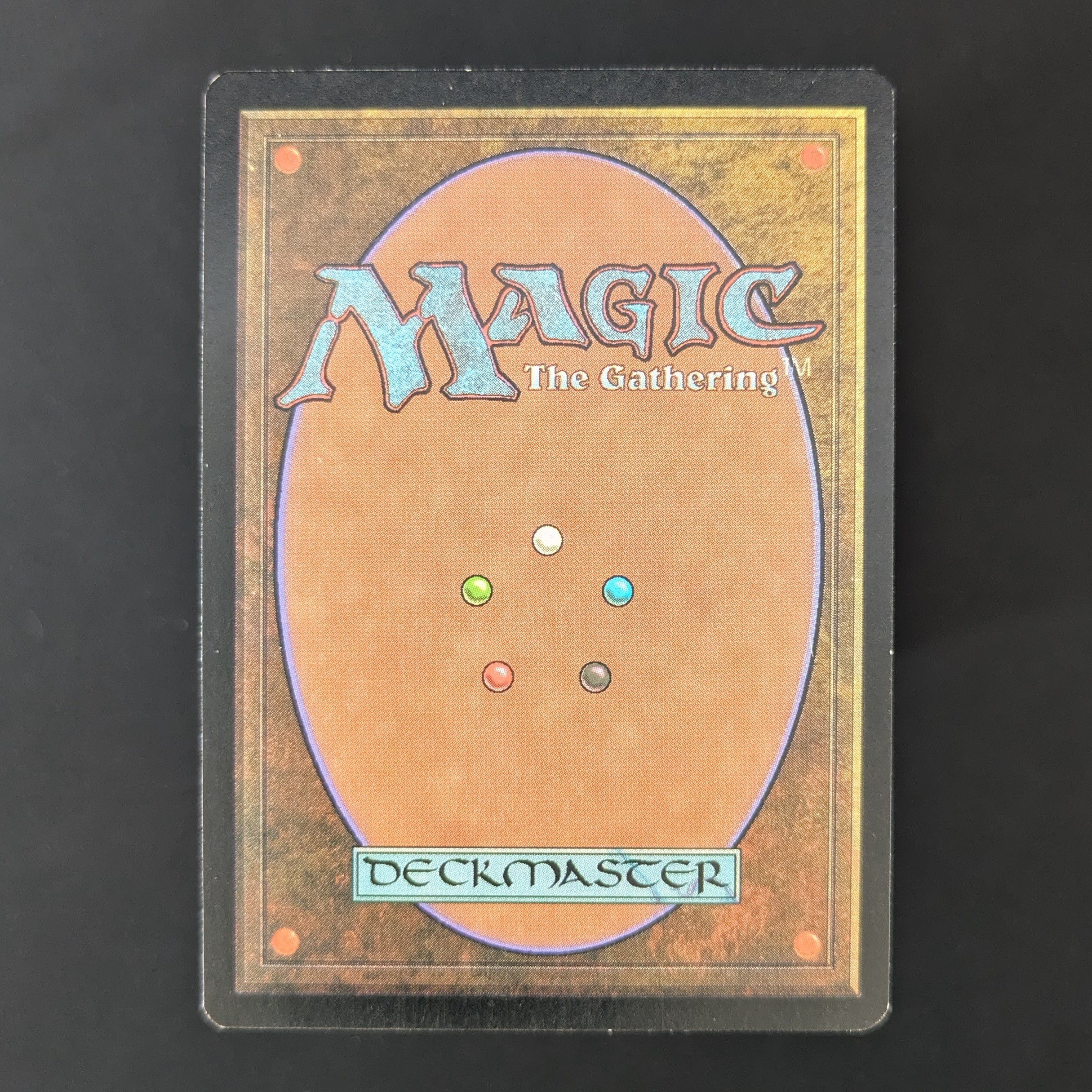 FOIL] Brushland - Seventh Edition - English - EX