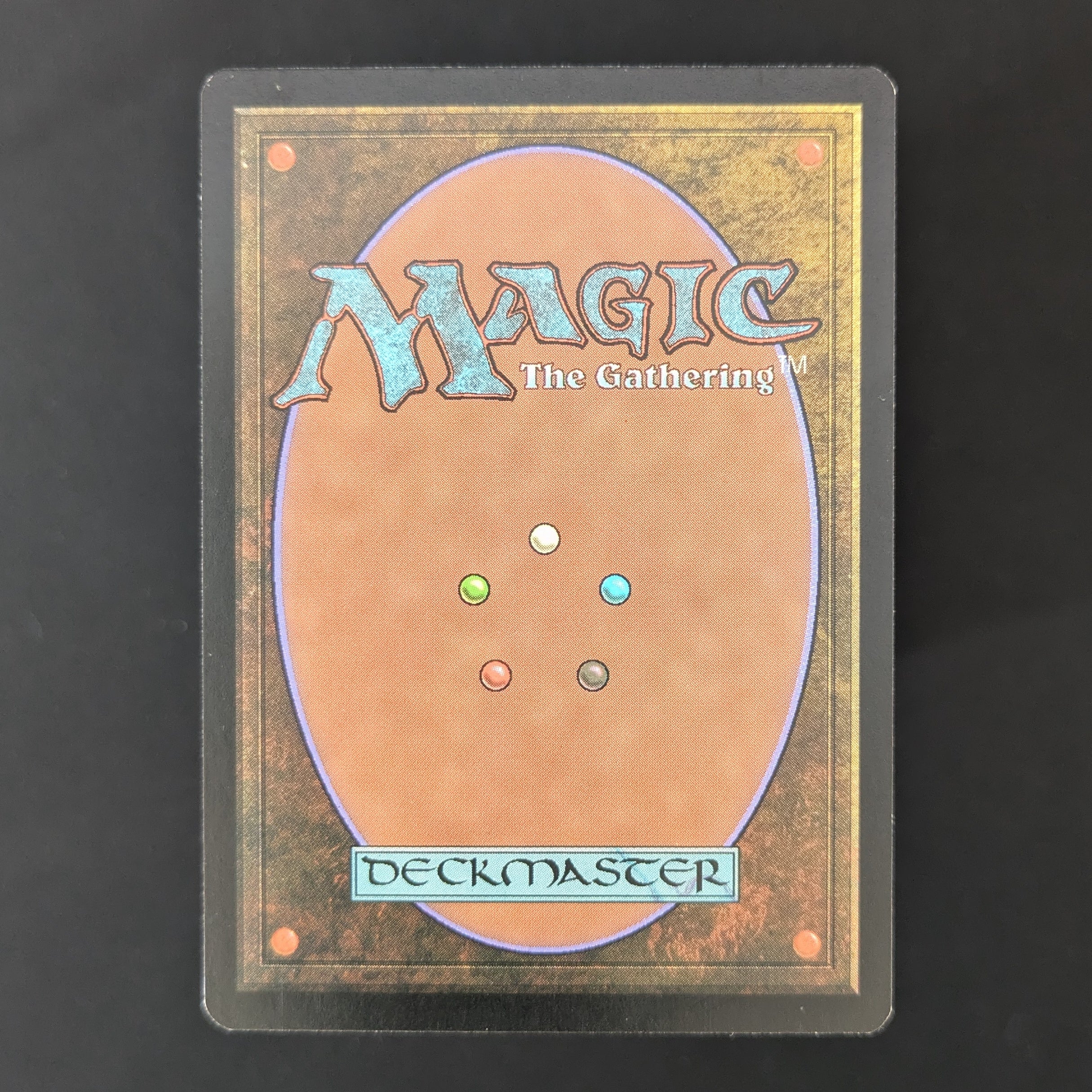 [FOIL] Polluted Delta - Onslaught - English - GD - SIGNED