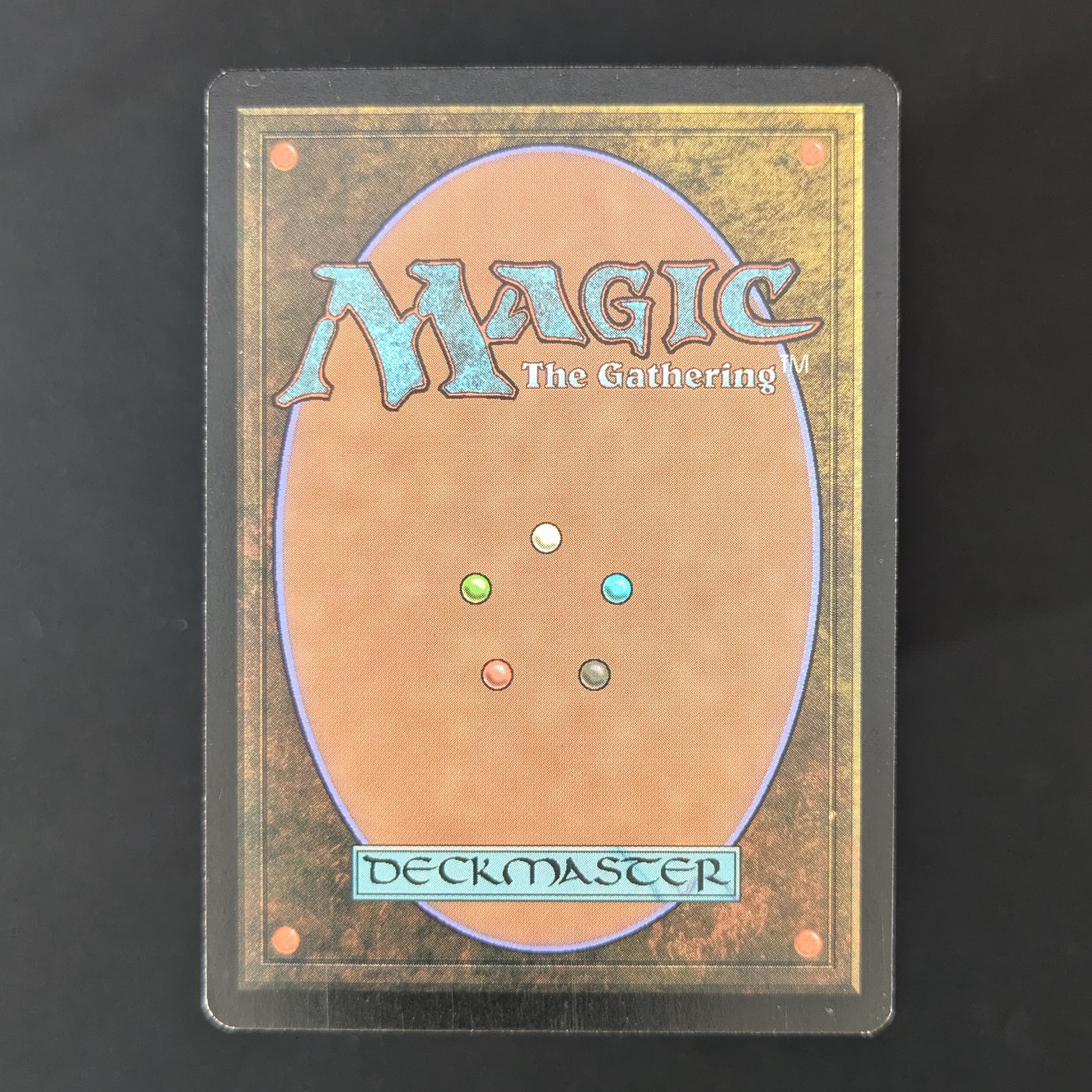 [FOIL] Polluted Delta - Onslaught - German - GD - SIGNED