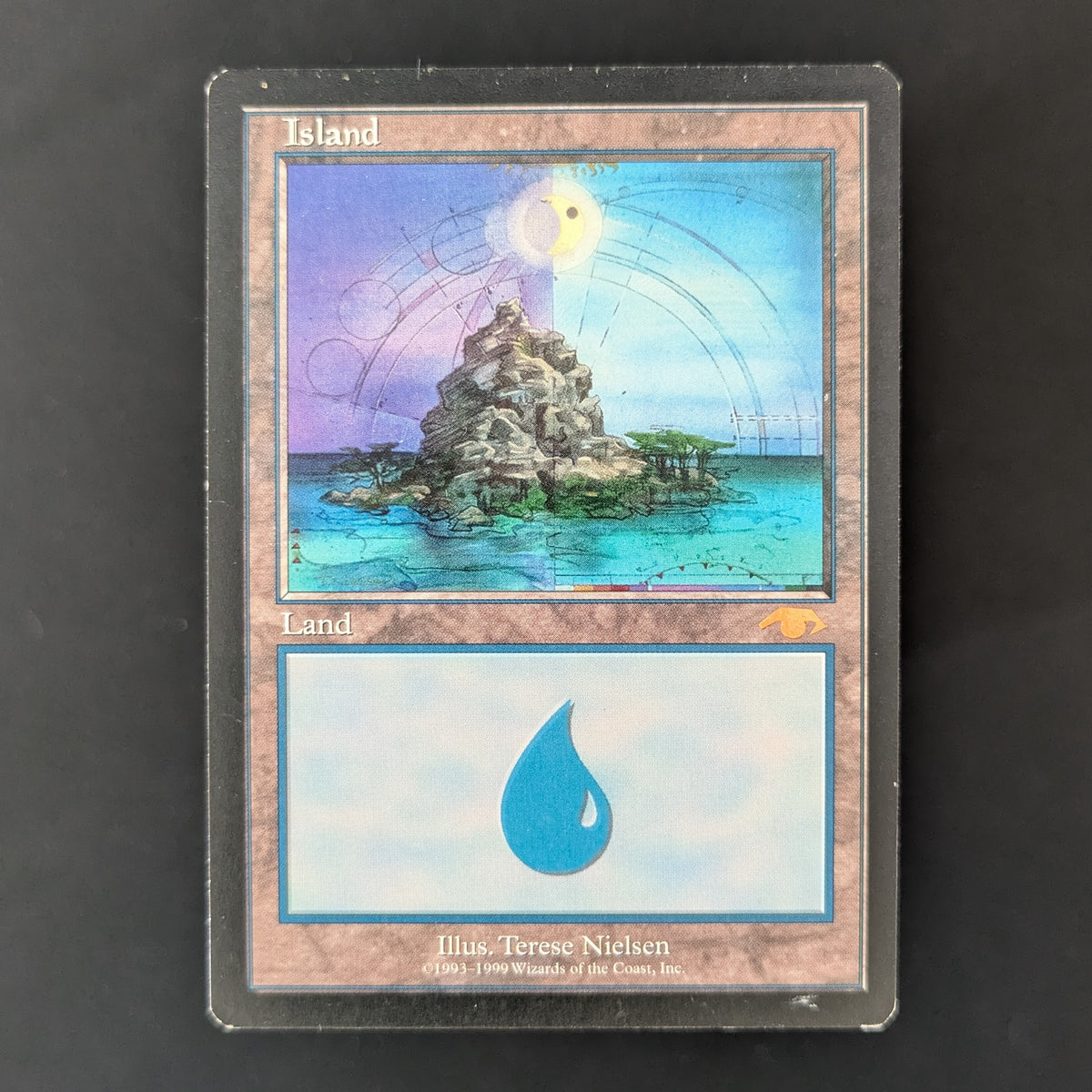 Island - Guru - Guru Lands - English - GD