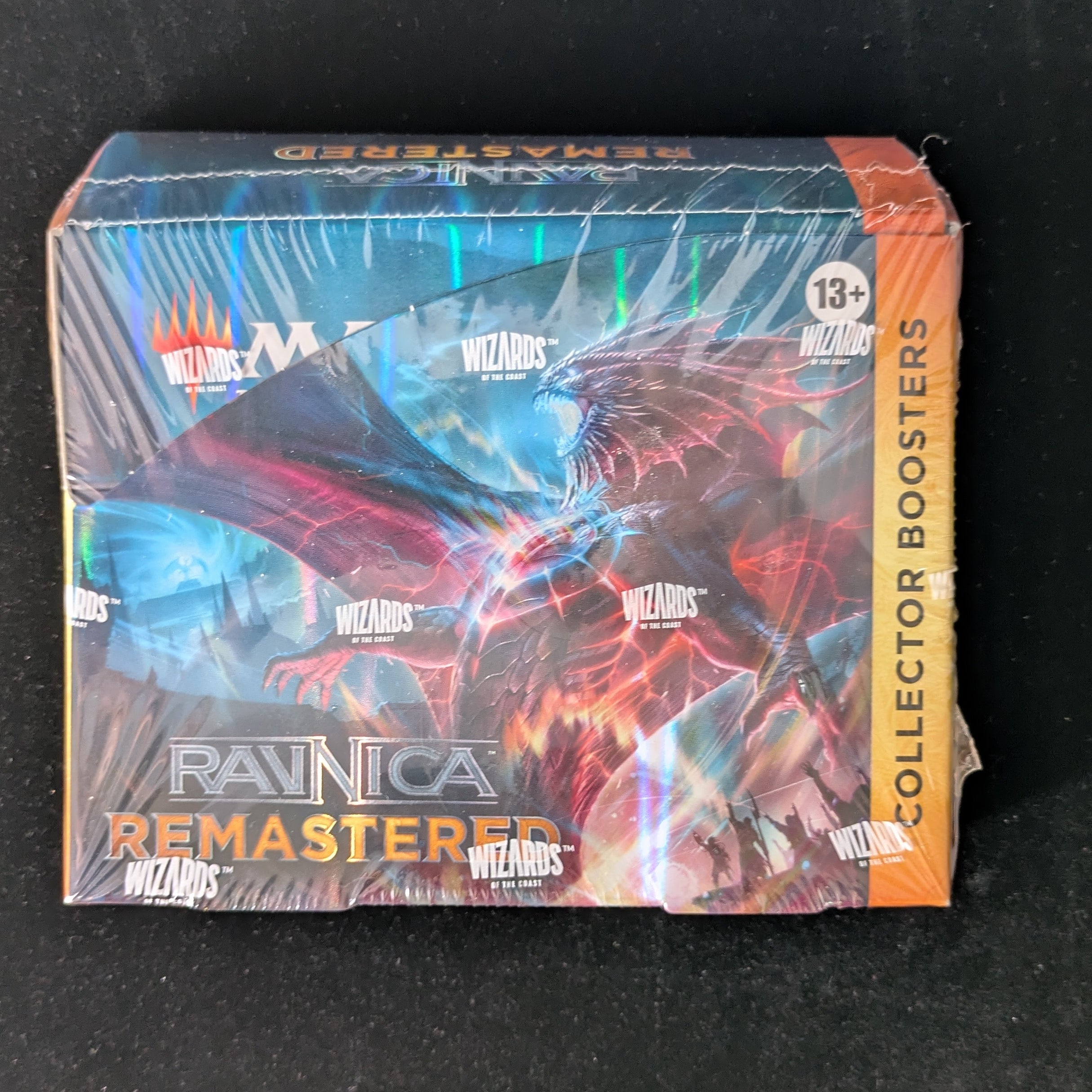 Ravnica Remastered Collector Booster Box
