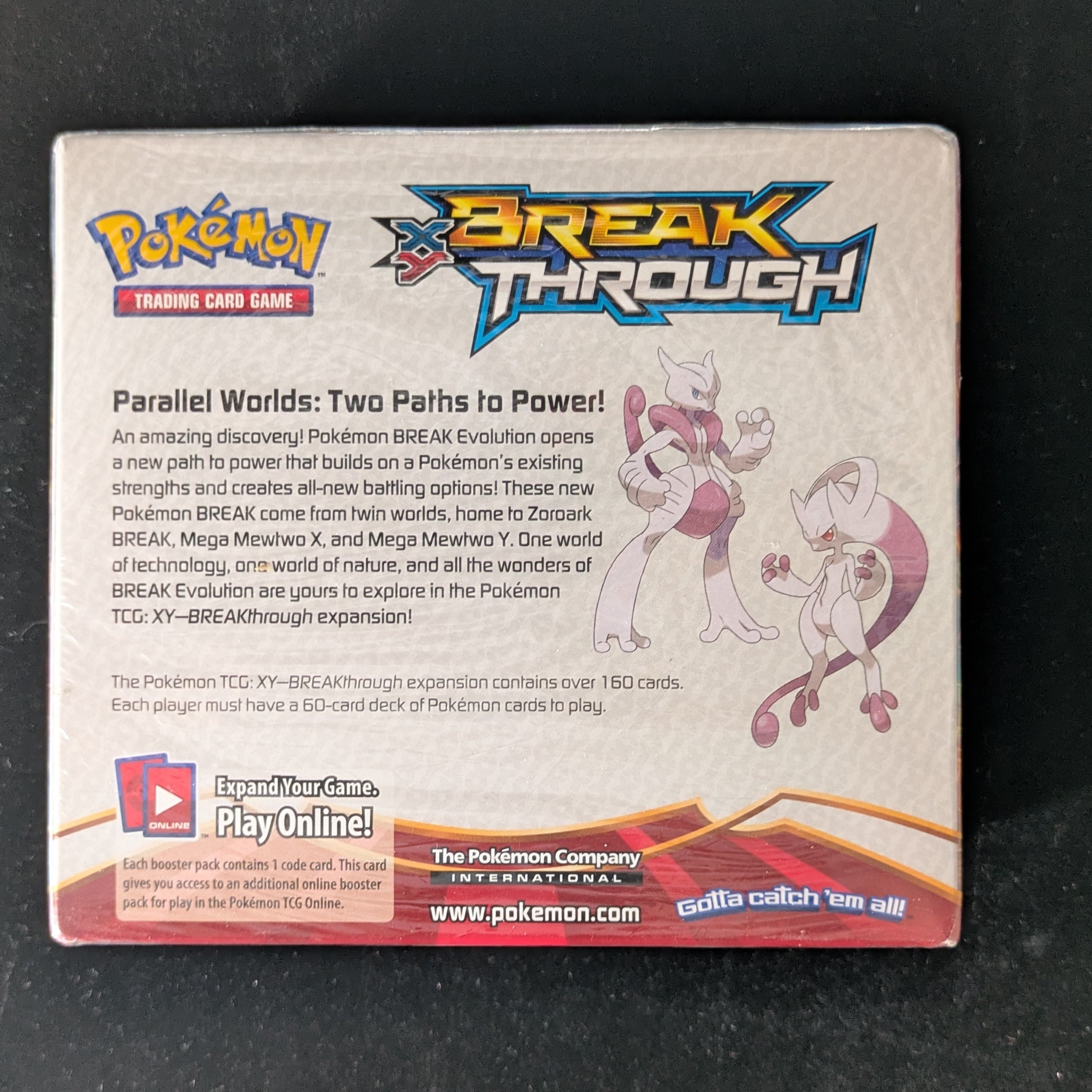 BREAKthrough Booster Box - BREAKthrough - English - Sealed