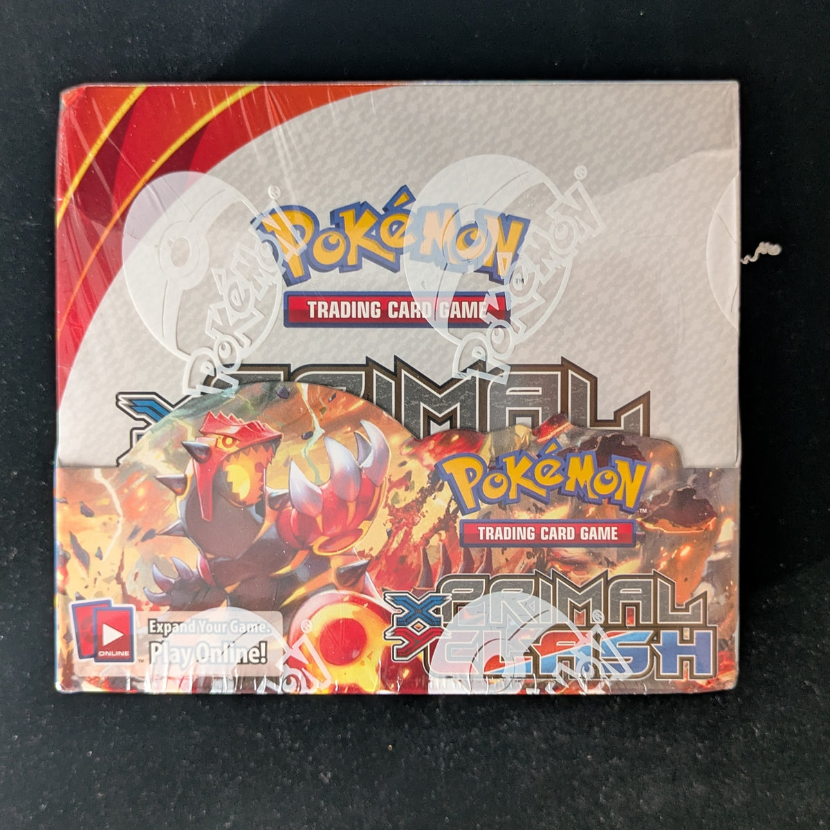 Primal Clash Booster Box - Primal Clash - English - Sealed