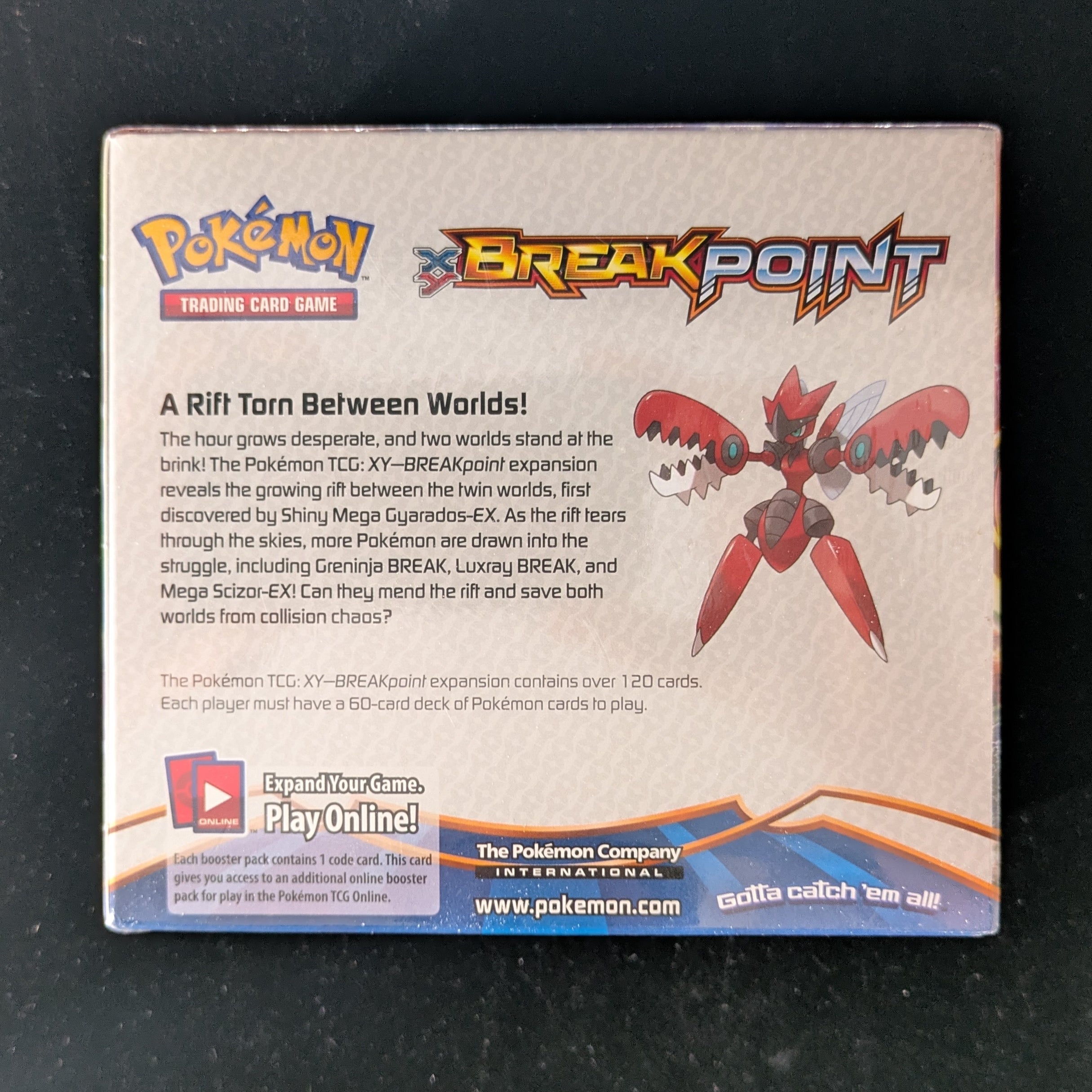 BREAKpoint Booster Box - BREAKpoint - English - Sealed
