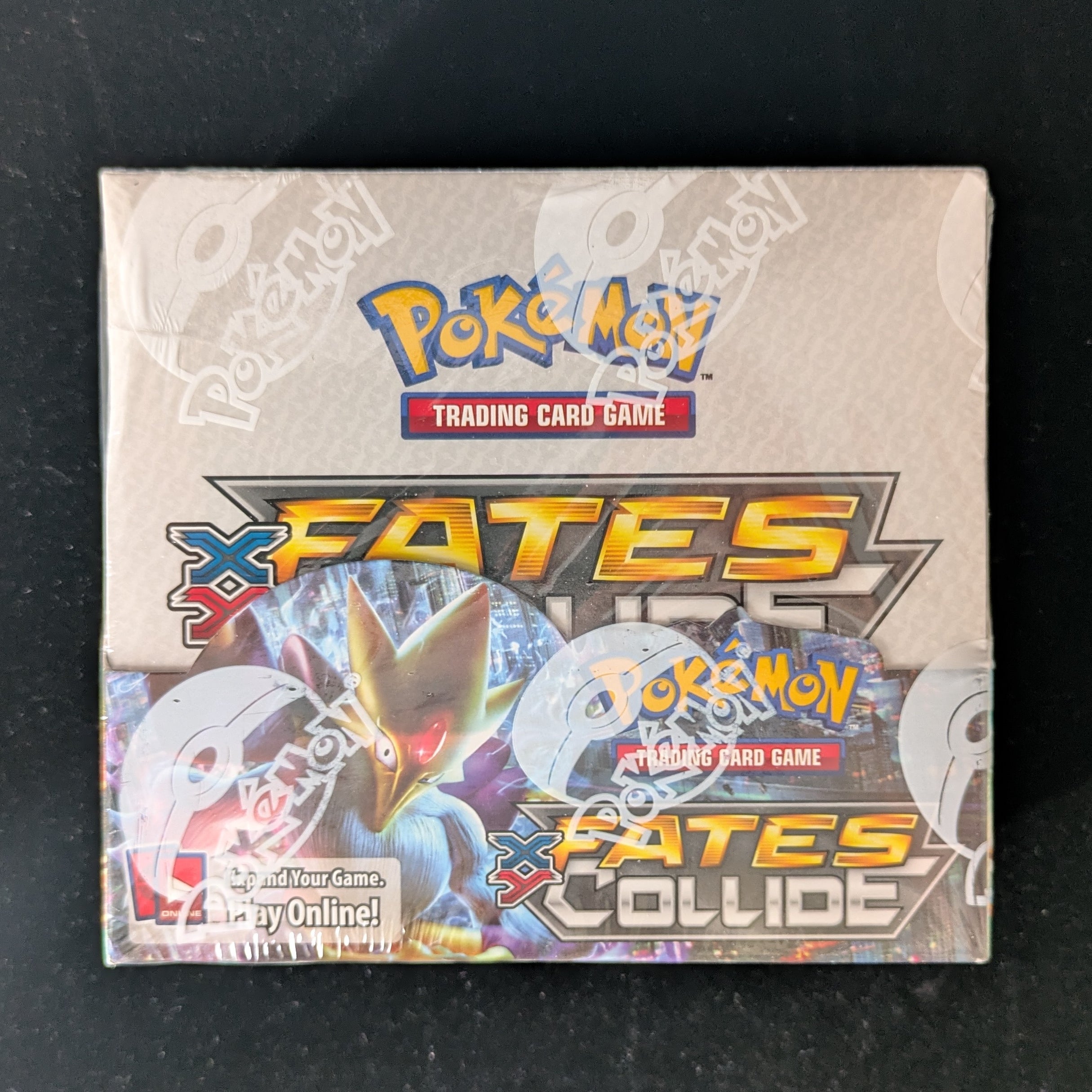 Fates Collide Booster Box - Fates Collide - English - Sealed