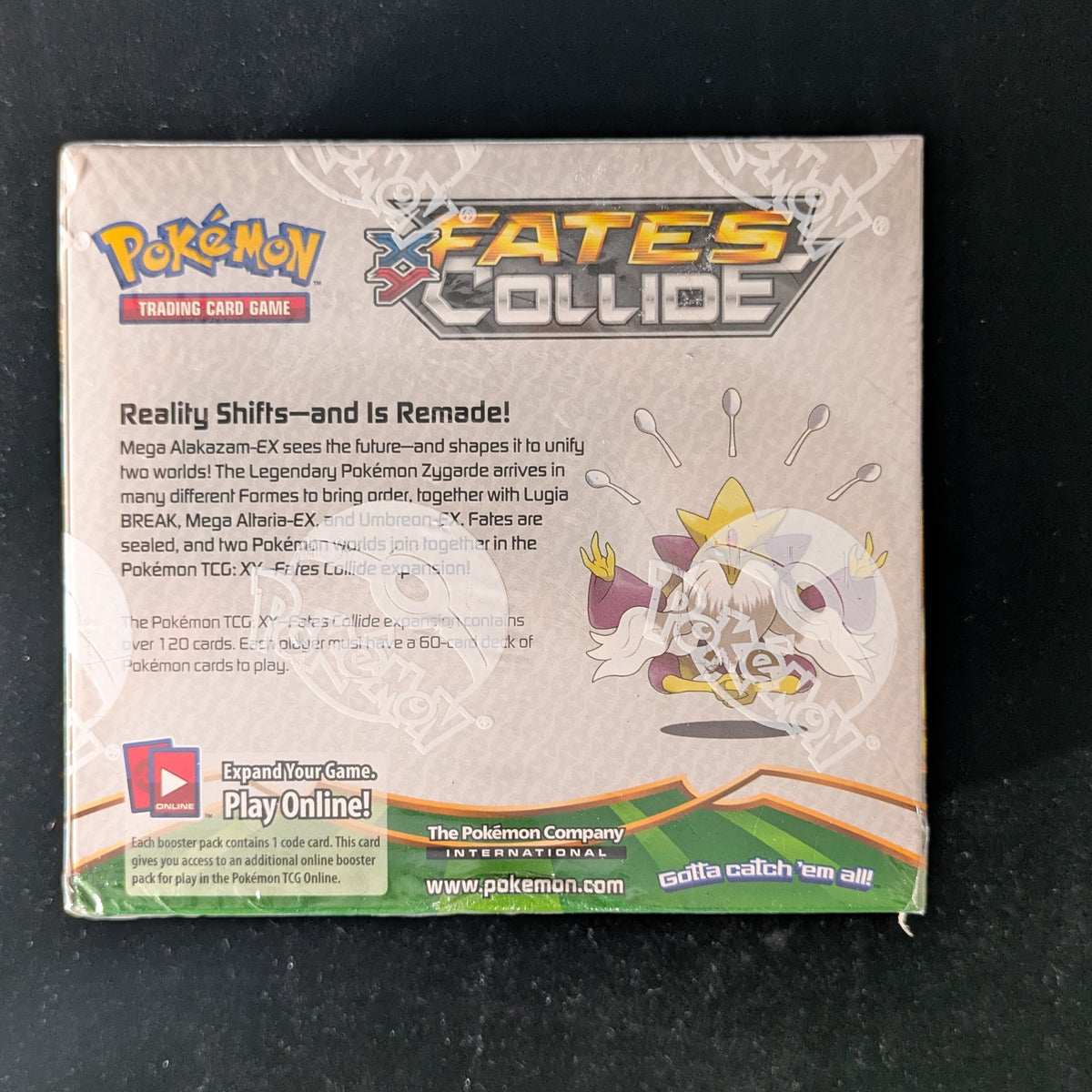 Fates Collide Booster Box - Fates Collide - English - Sealed
