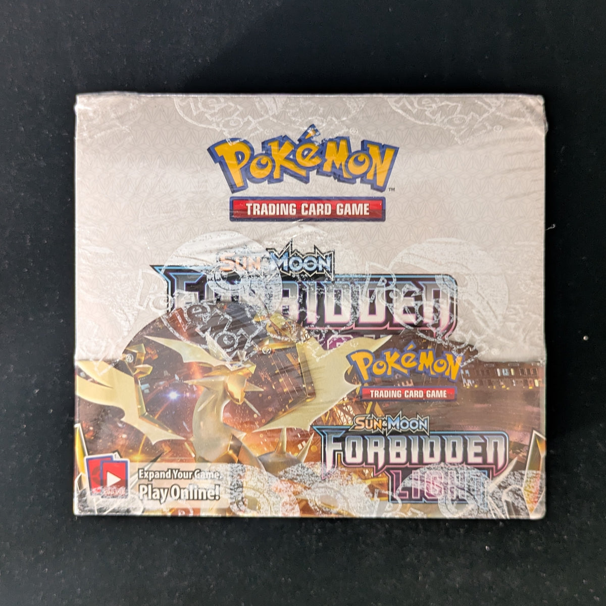 Forbidden Light Booster Box - Forbidden Light - English - Sealed