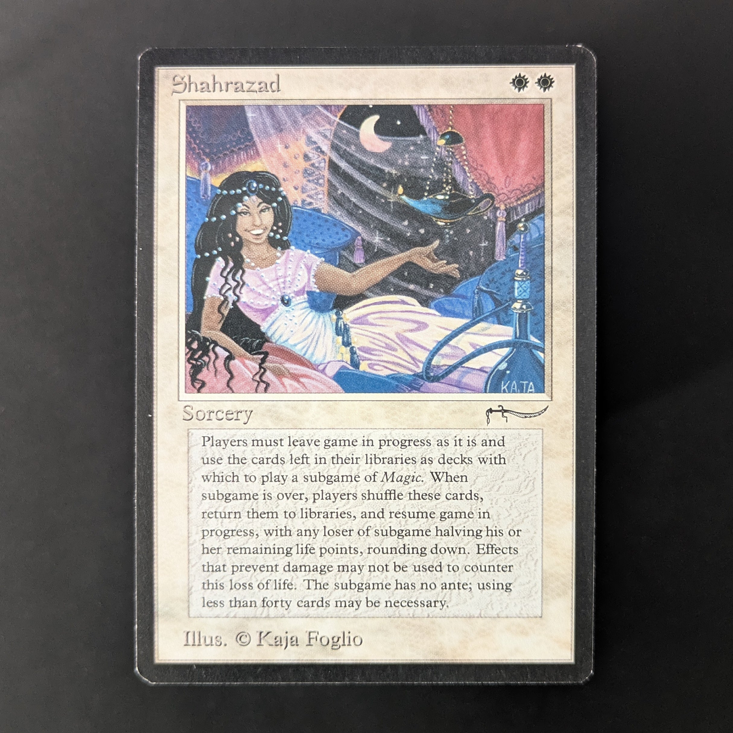 Shahrazad - Arabian Nights