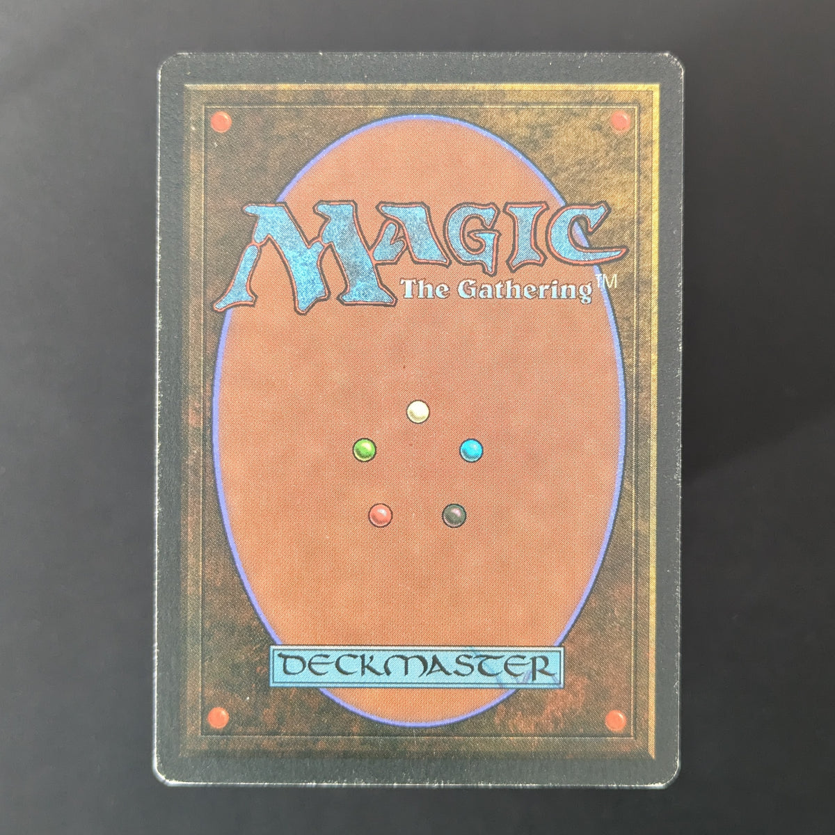 MTG Singles - The Abyss - Legends Italian - 
