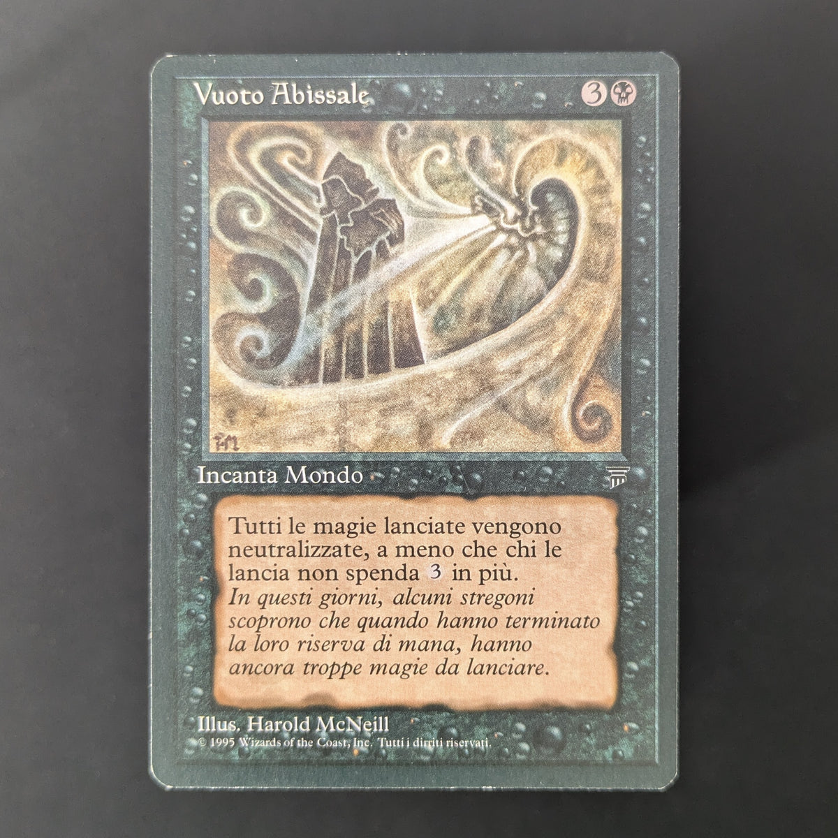 MTG Singles - Nether Void - Legends Italian - GD - 36435